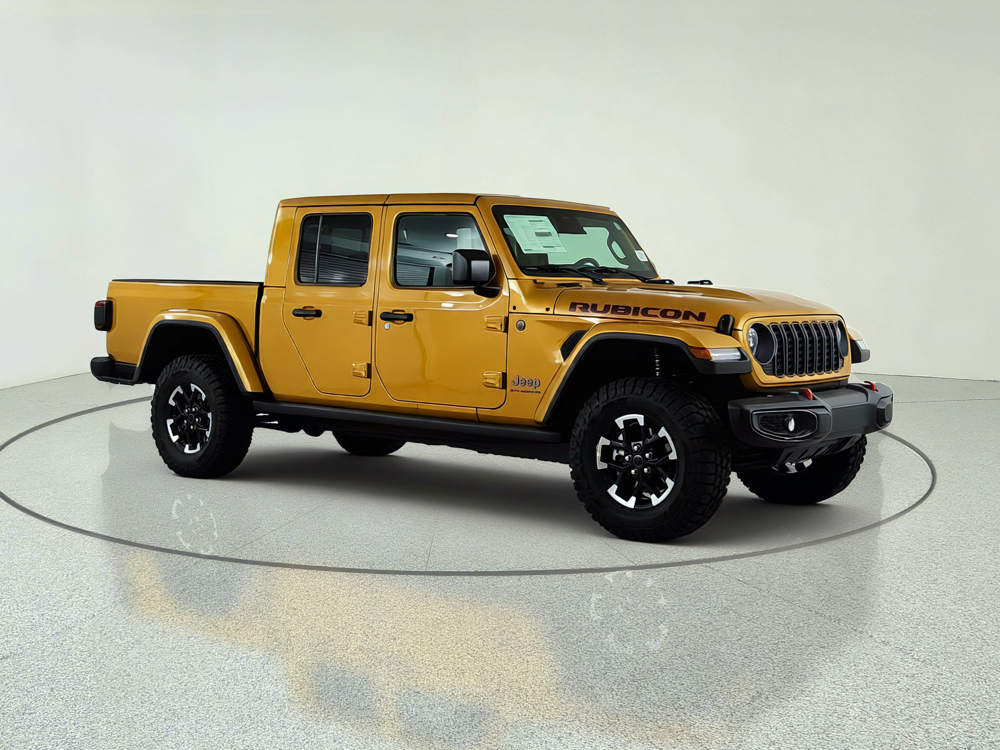2026 Jeep Gladiator Rubicon 4x4