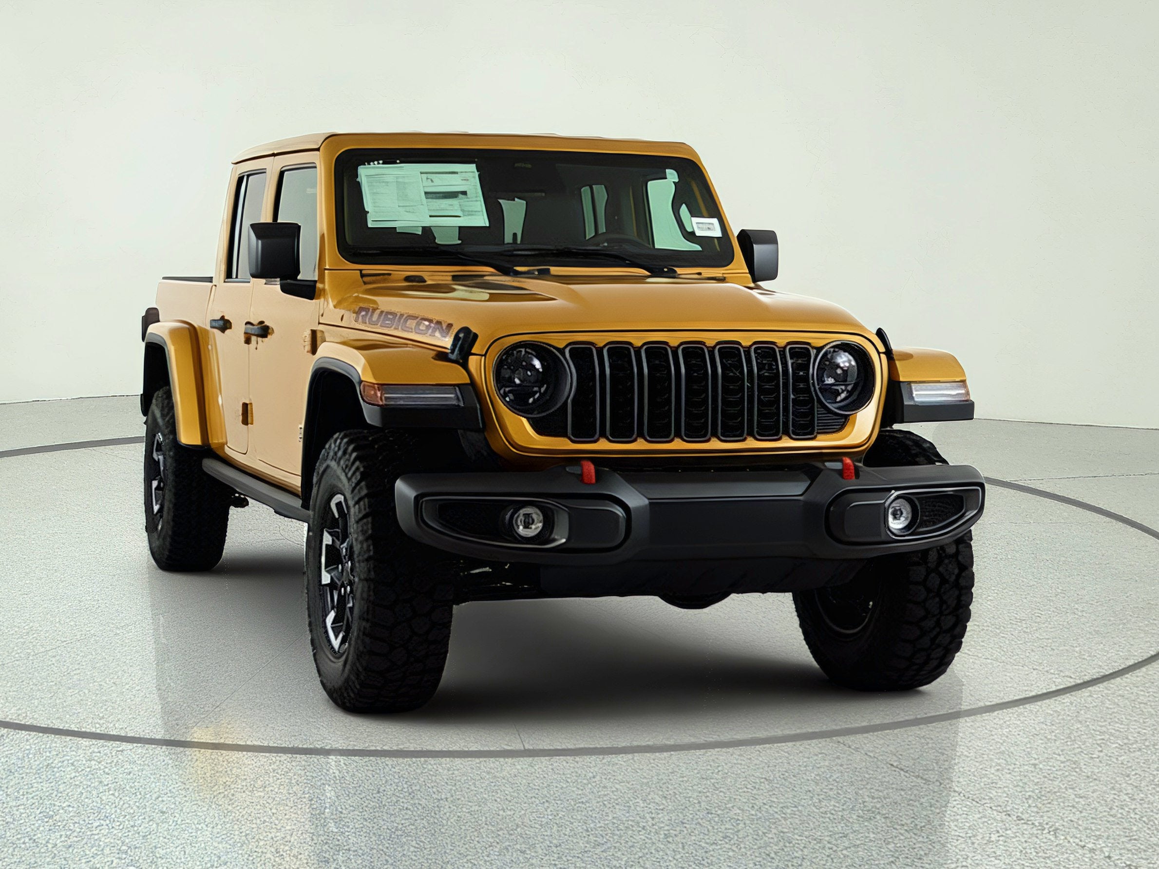 2026 Jeep Gladiator Rubicon 4x4