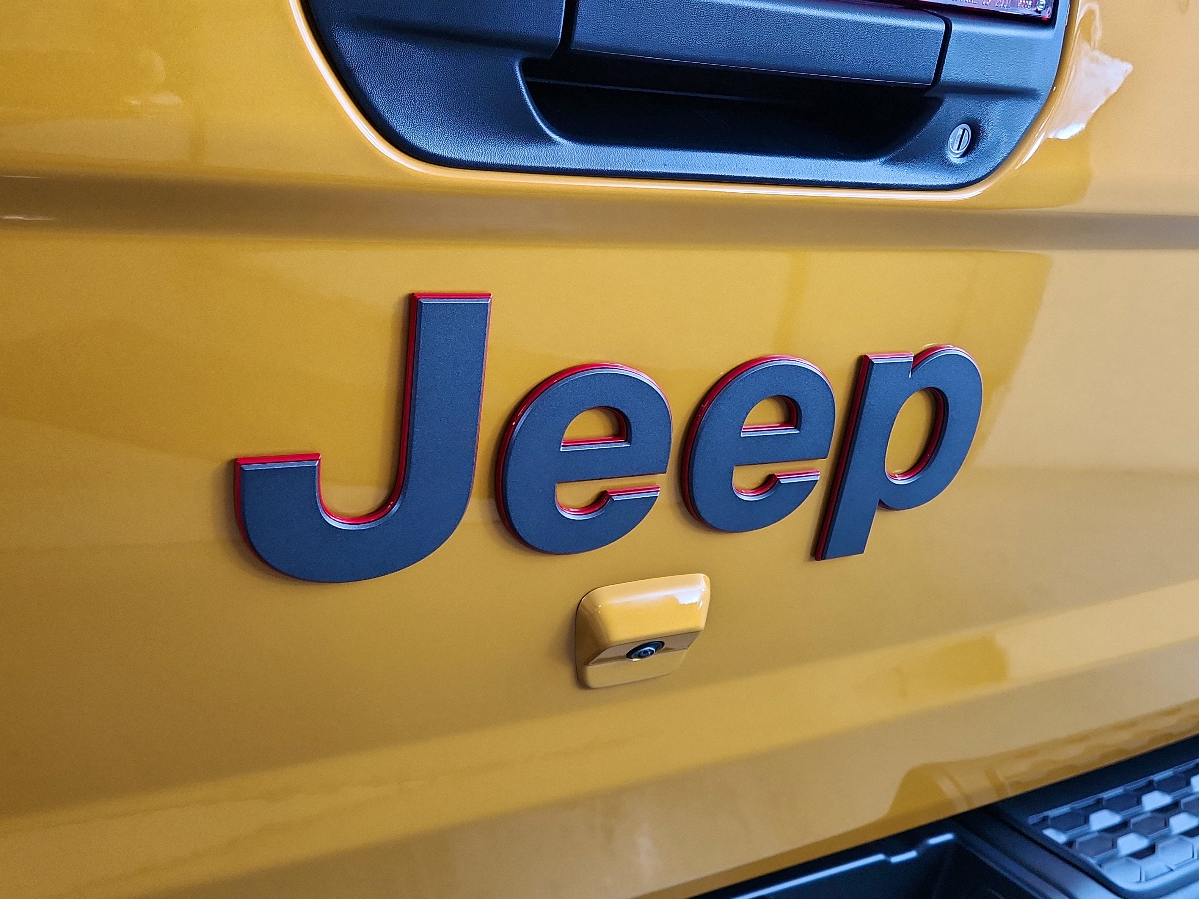 2026 Jeep Gladiator Rubicon 4x4