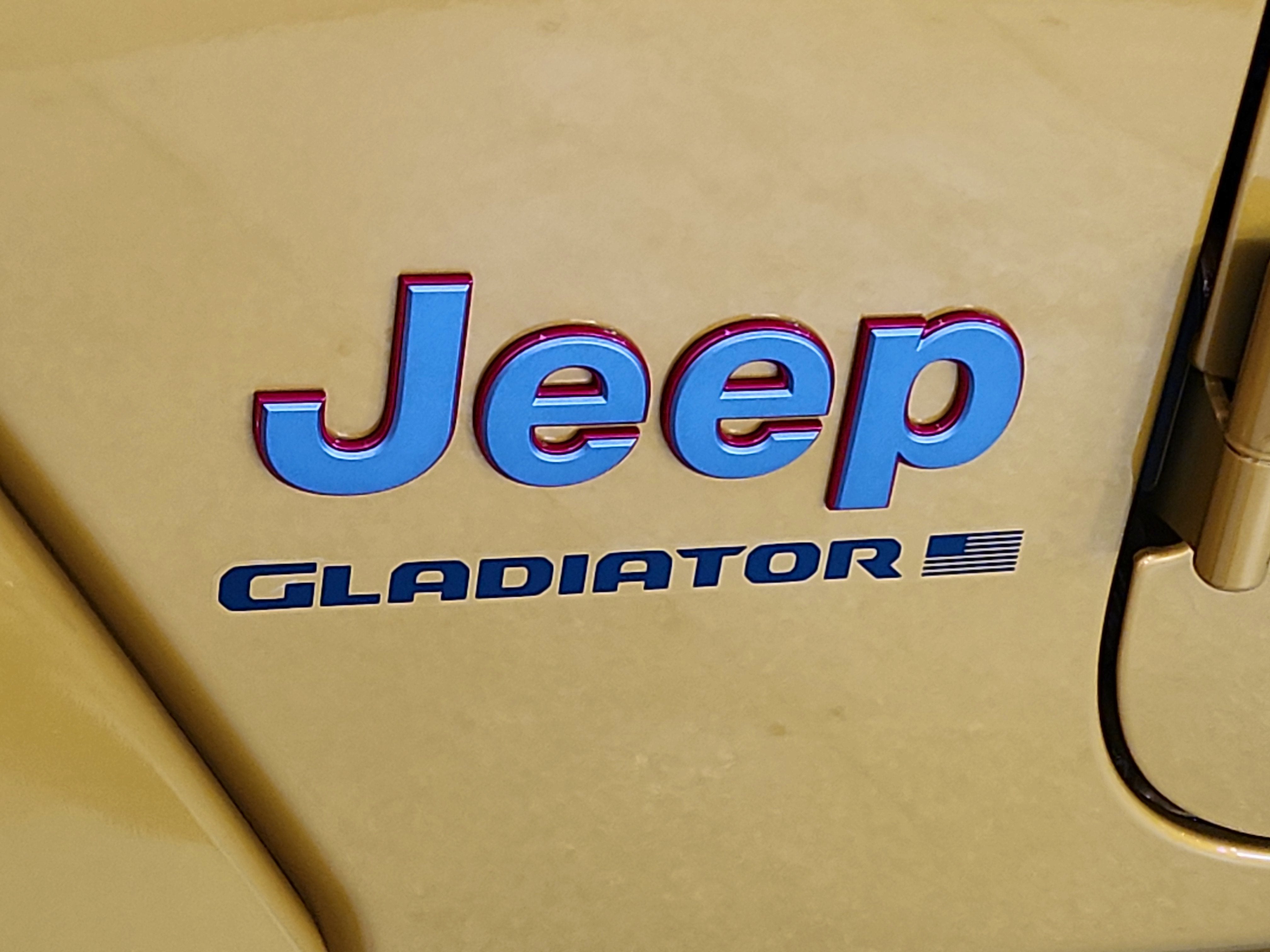 2026 Jeep Gladiator Rubicon 4x4