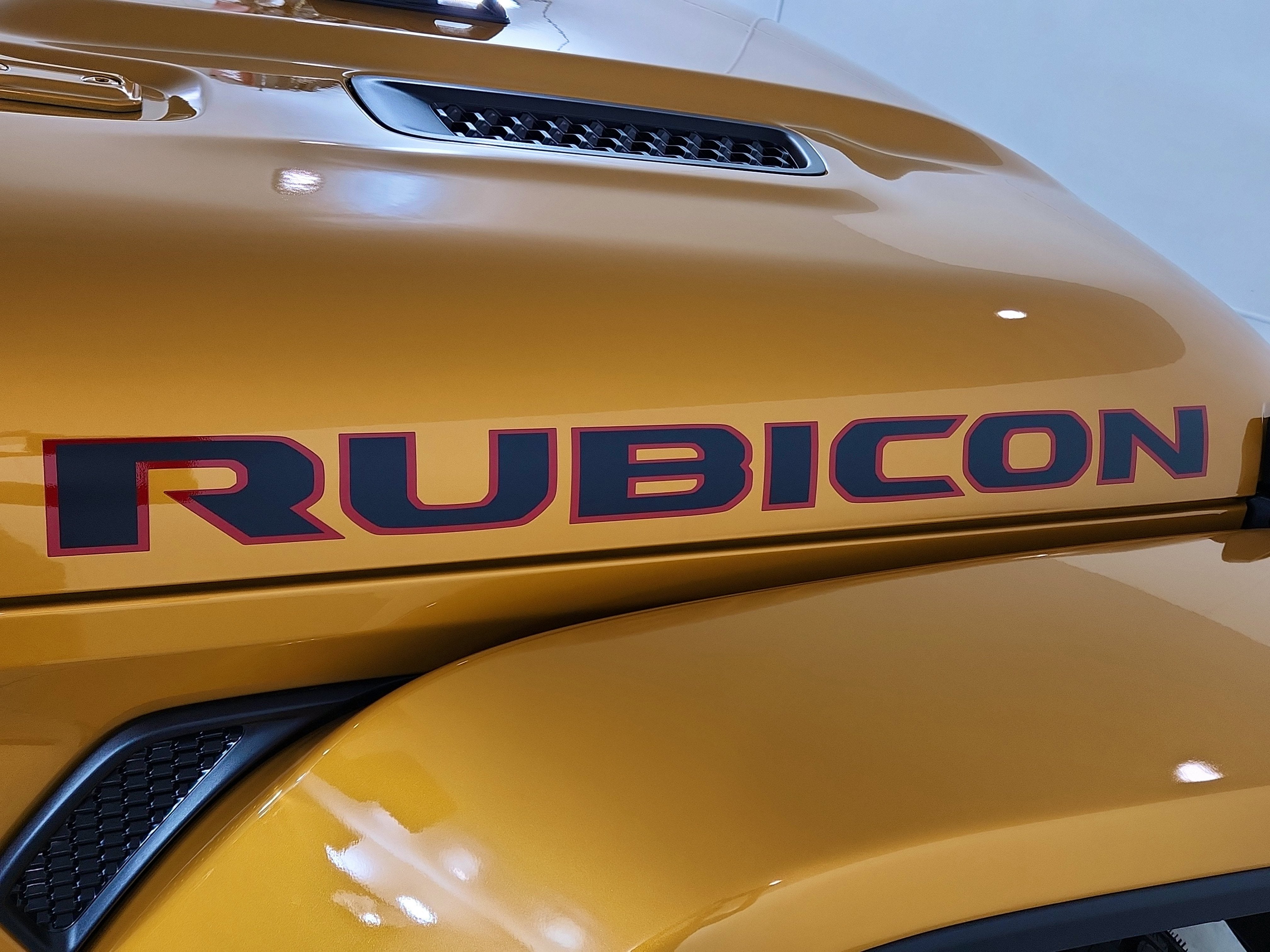 2026 Jeep Gladiator Rubicon 4x4