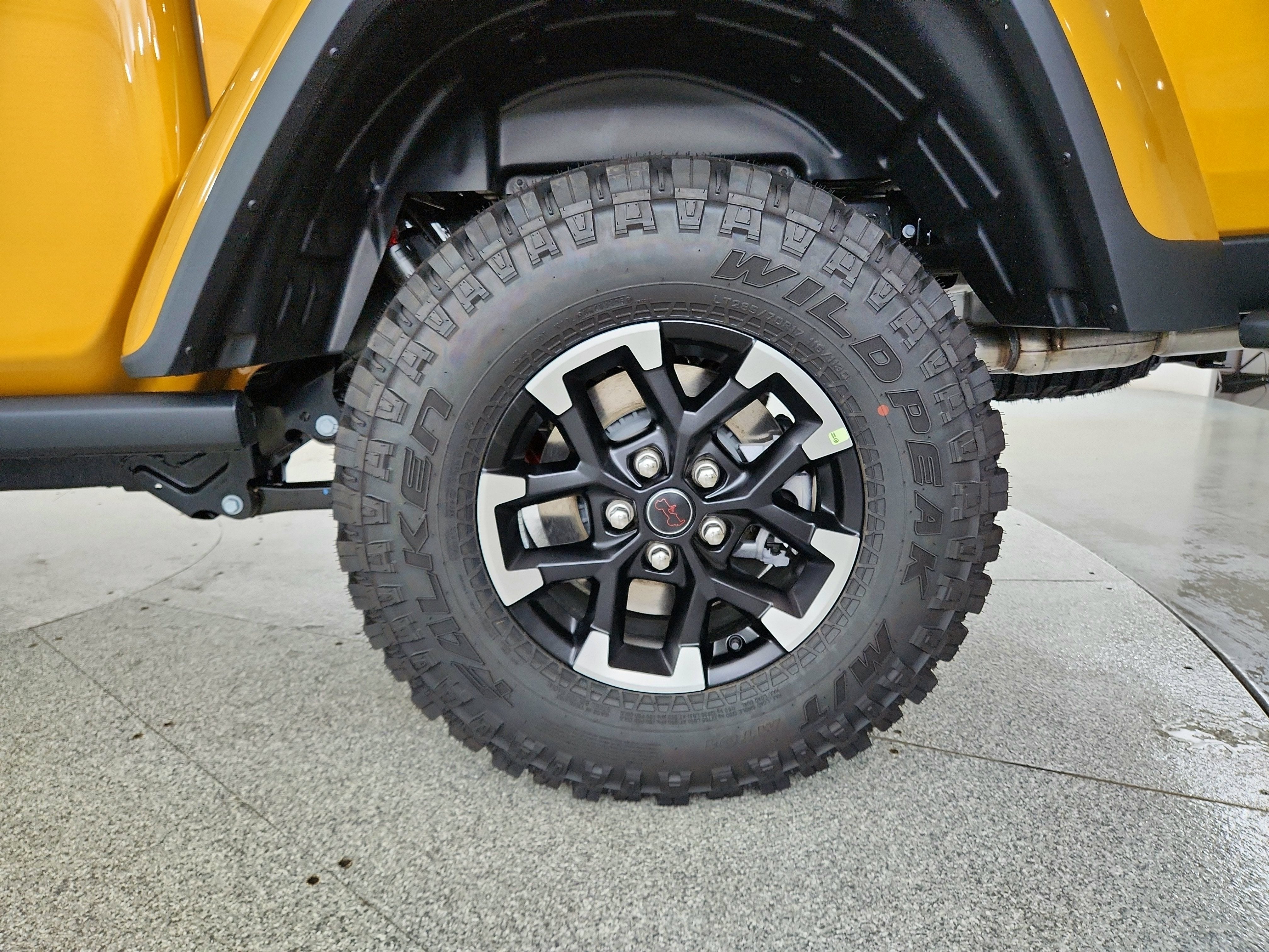 2026 Jeep Gladiator Rubicon 4x4