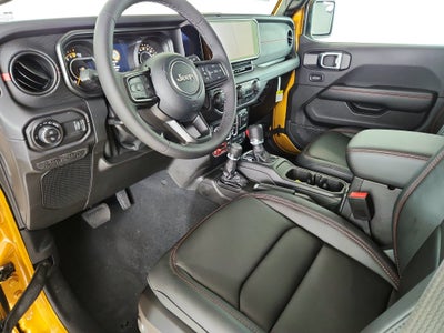 2026 Jeep Gladiator Rubicon 4x4