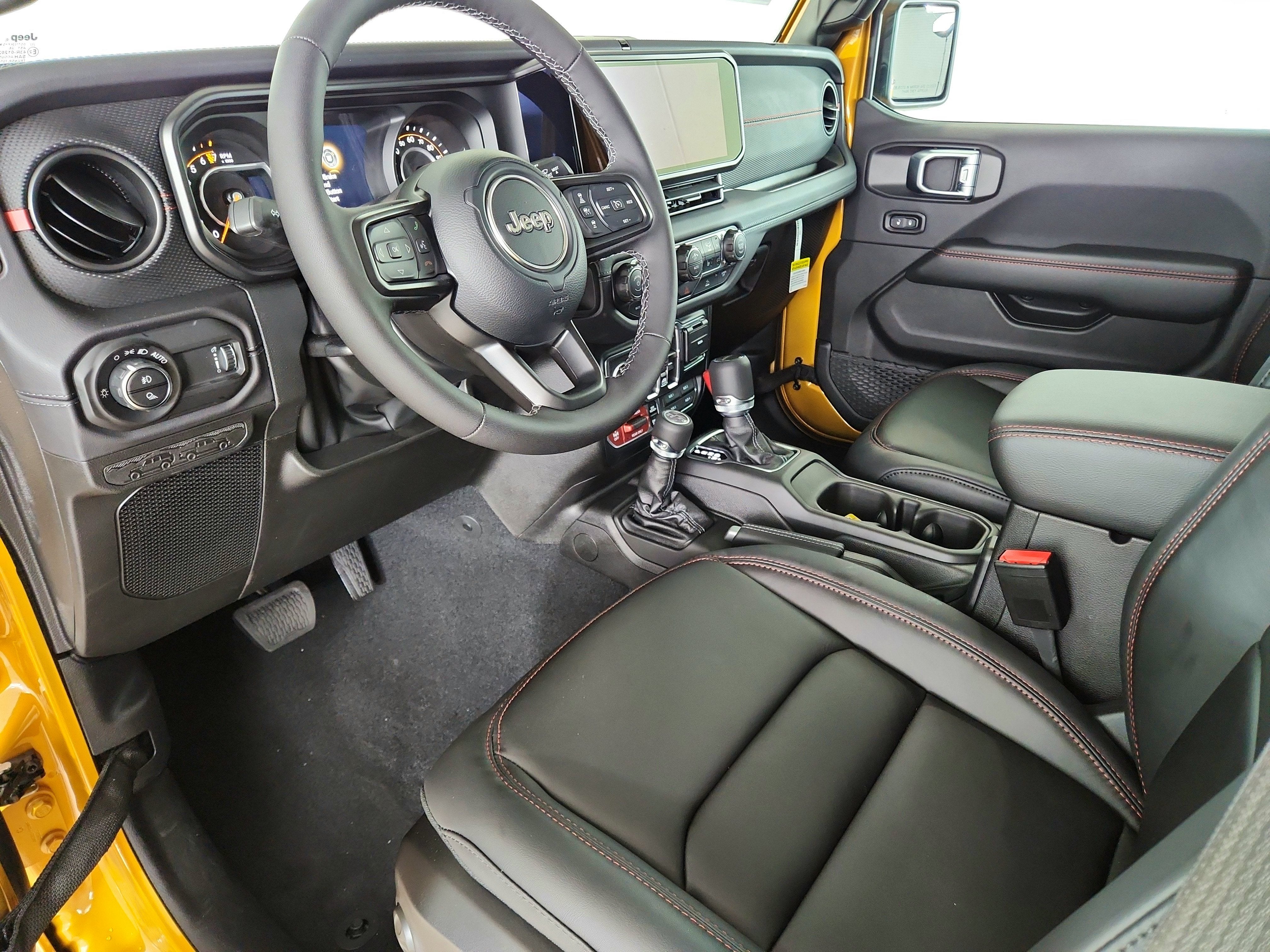 2026 Jeep Gladiator Rubicon 4x4
