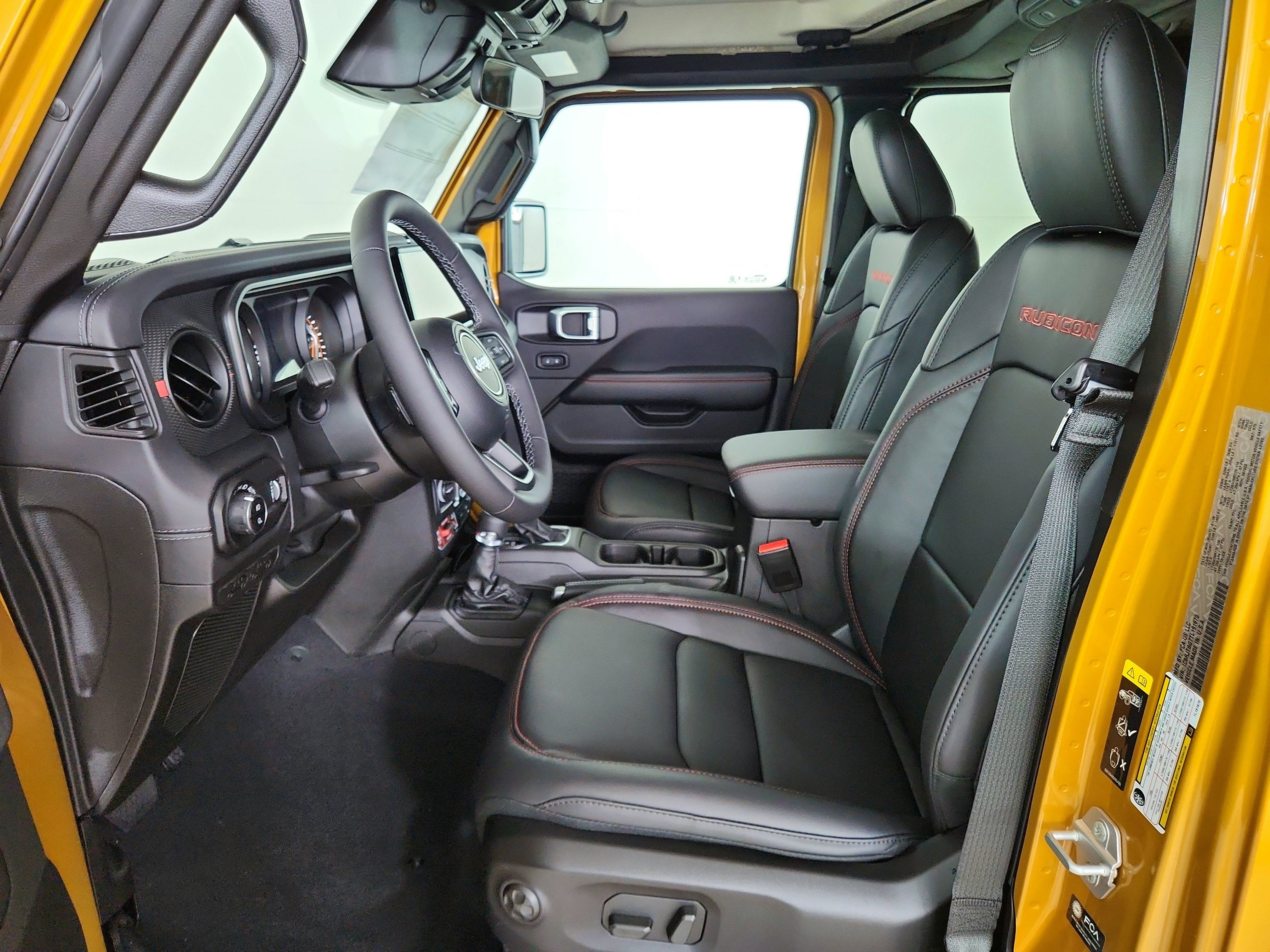 2026 Jeep Gladiator Rubicon 4x4