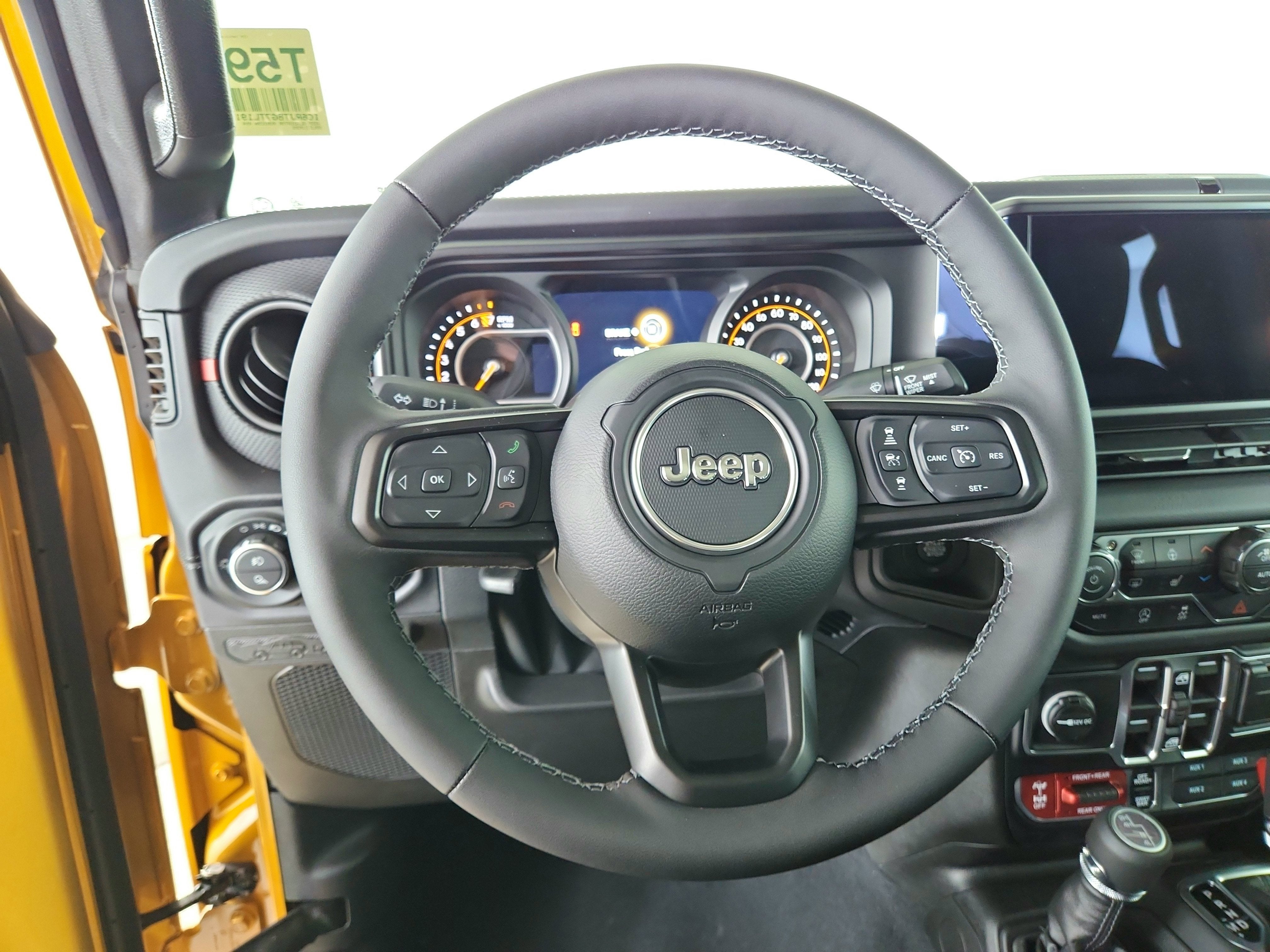 2026 Jeep Gladiator Rubicon 4x4