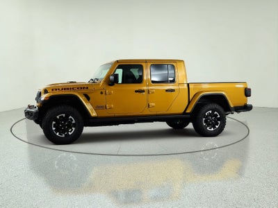 2026 Jeep Gladiator Rubicon 4x4