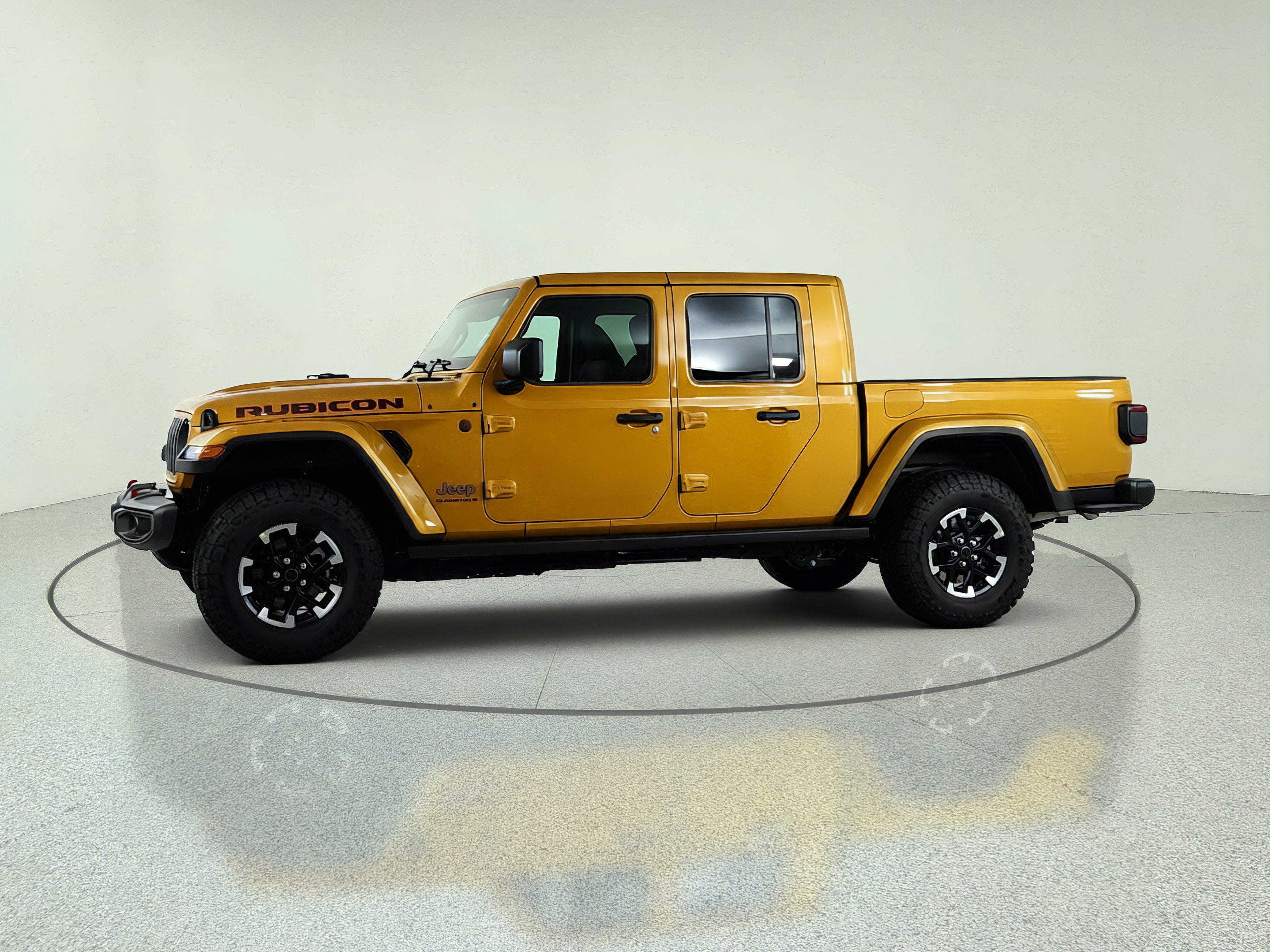 2026 Jeep Gladiator Rubicon 4x4