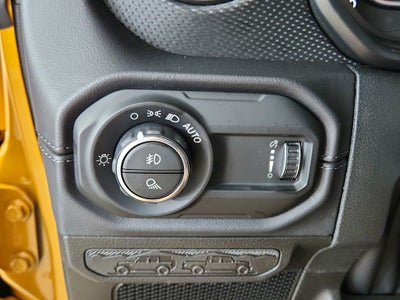 2026 Jeep Gladiator Rubicon 4x4