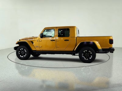 2026 Jeep Gladiator Rubicon 4x4