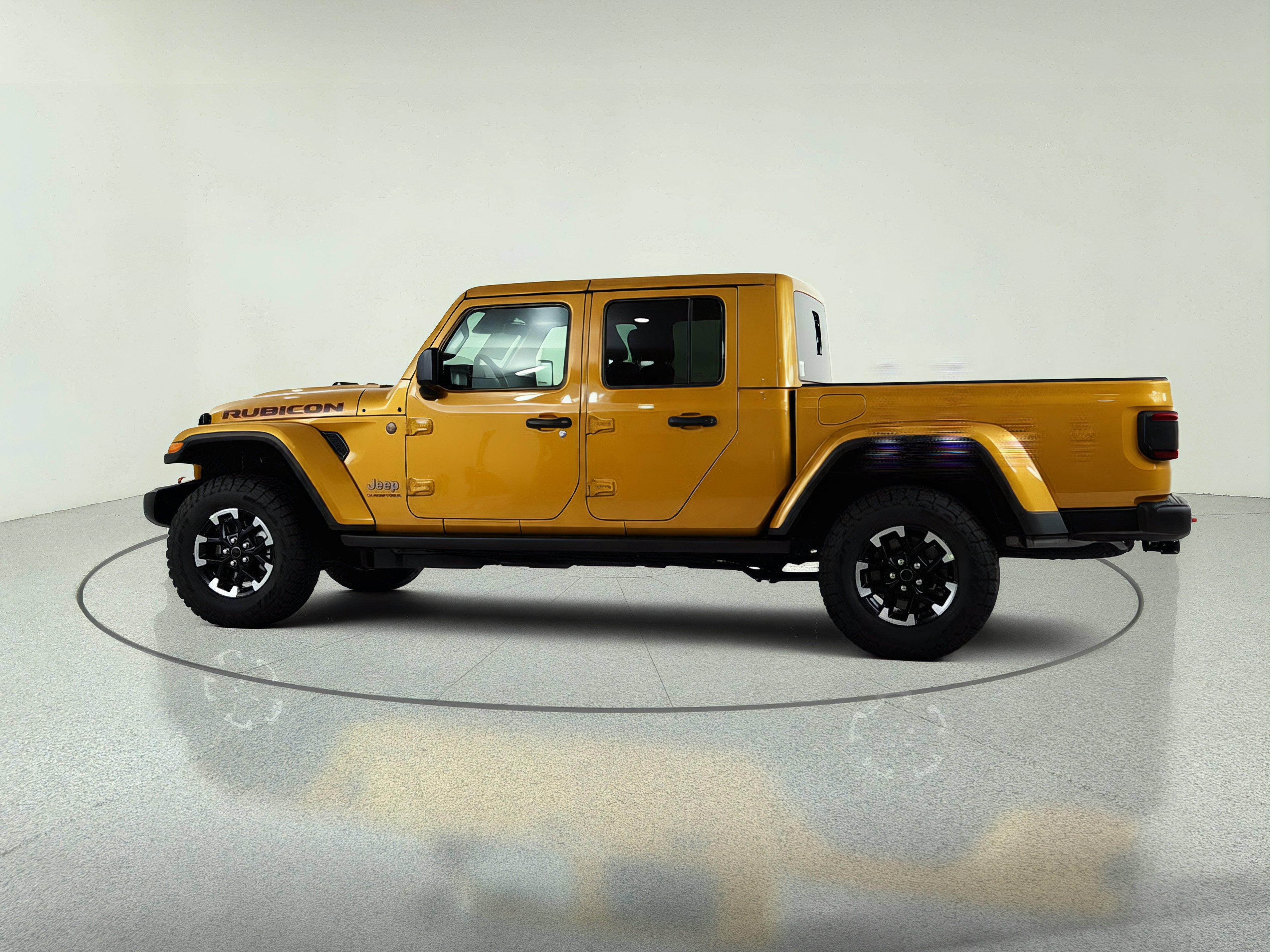 2026 Jeep Gladiator Rubicon 4x4
