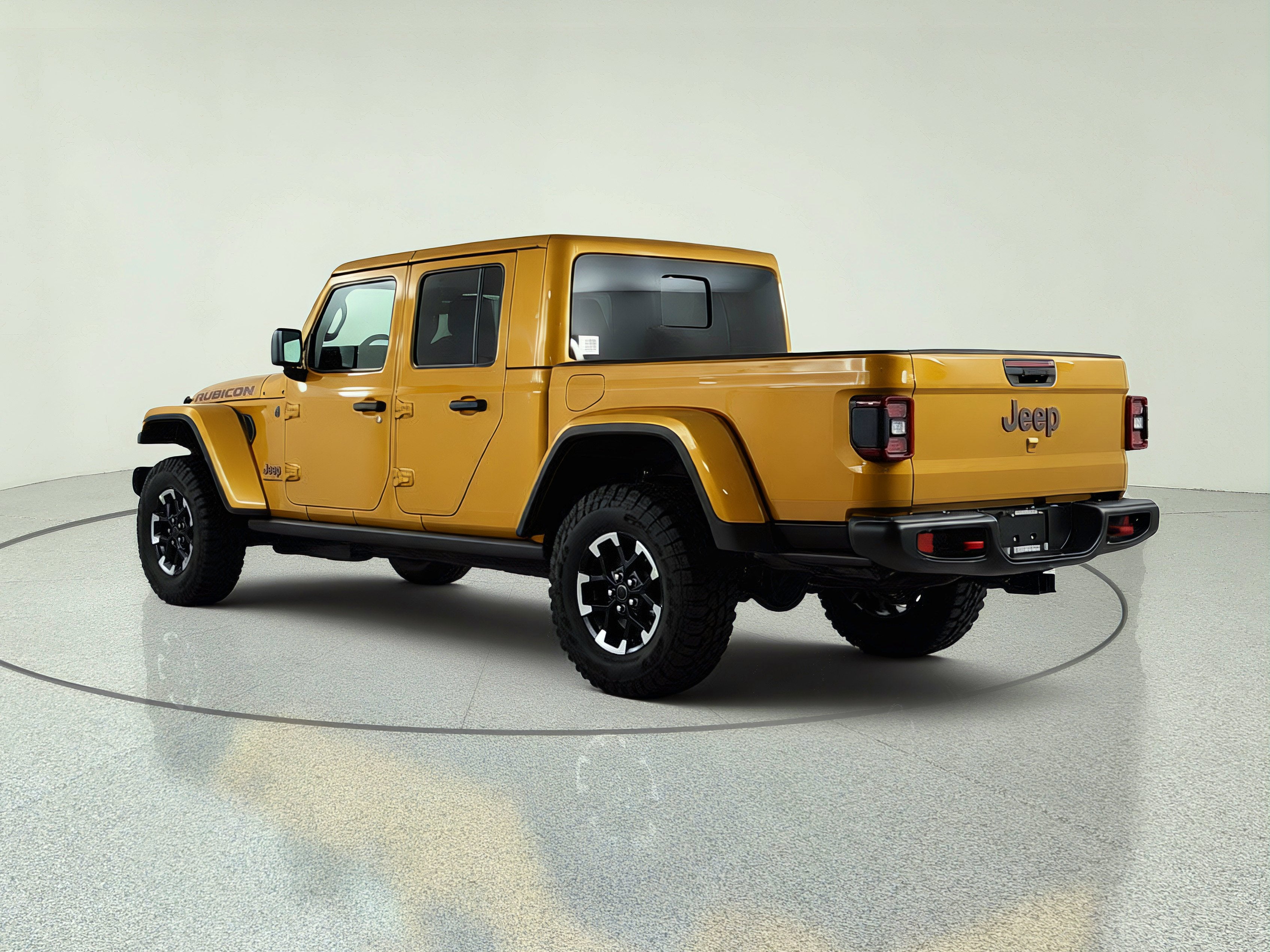2026 Jeep Gladiator Rubicon 4x4