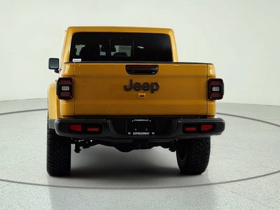 2026 Jeep Gladiator Rubicon 4x4