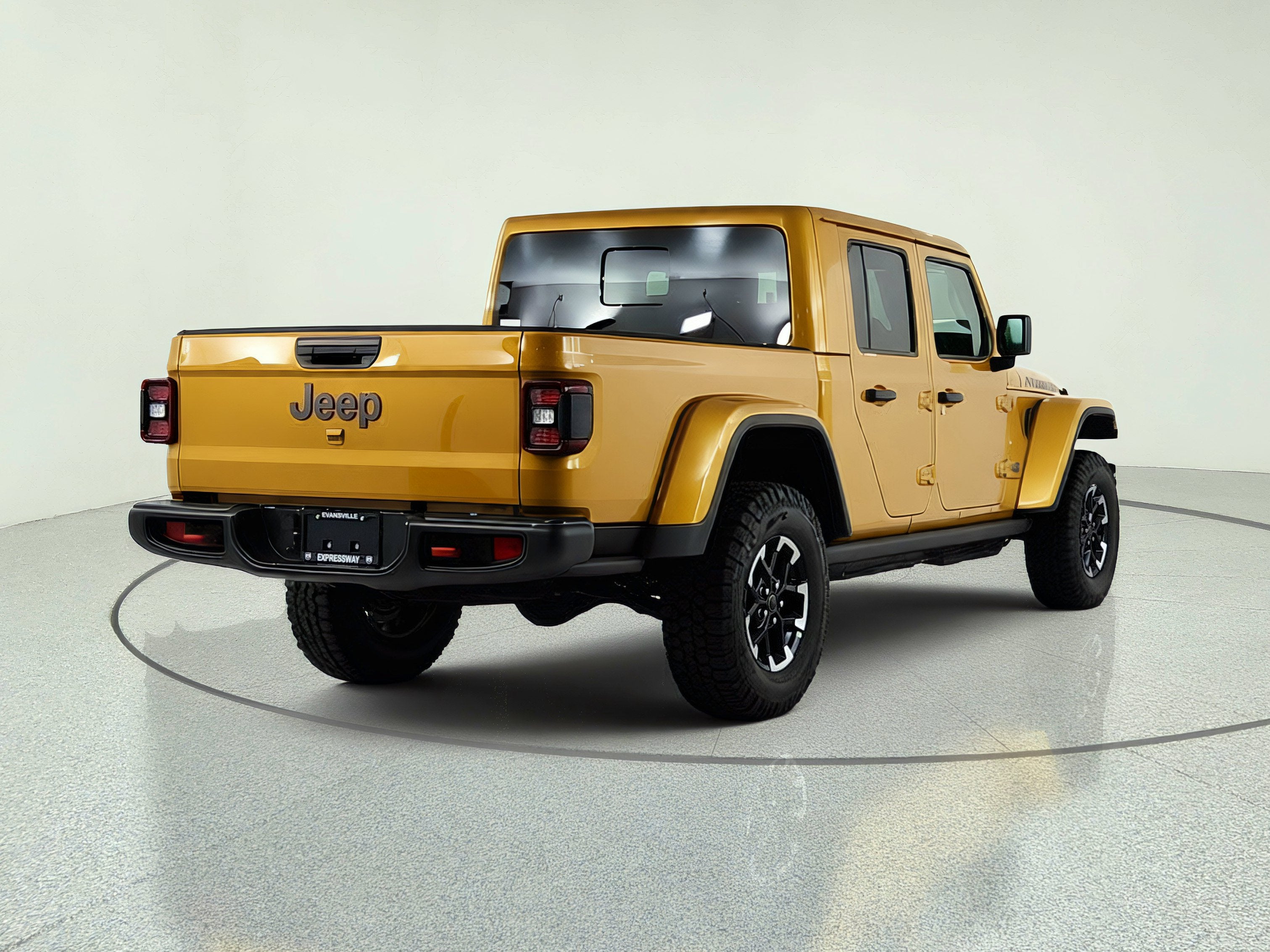 2026 Jeep Gladiator Rubicon 4x4