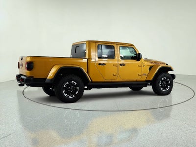 2026 Jeep Gladiator Rubicon 4x4