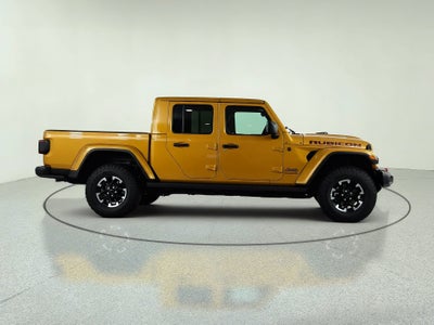 2026 Jeep Gladiator Rubicon 4x4