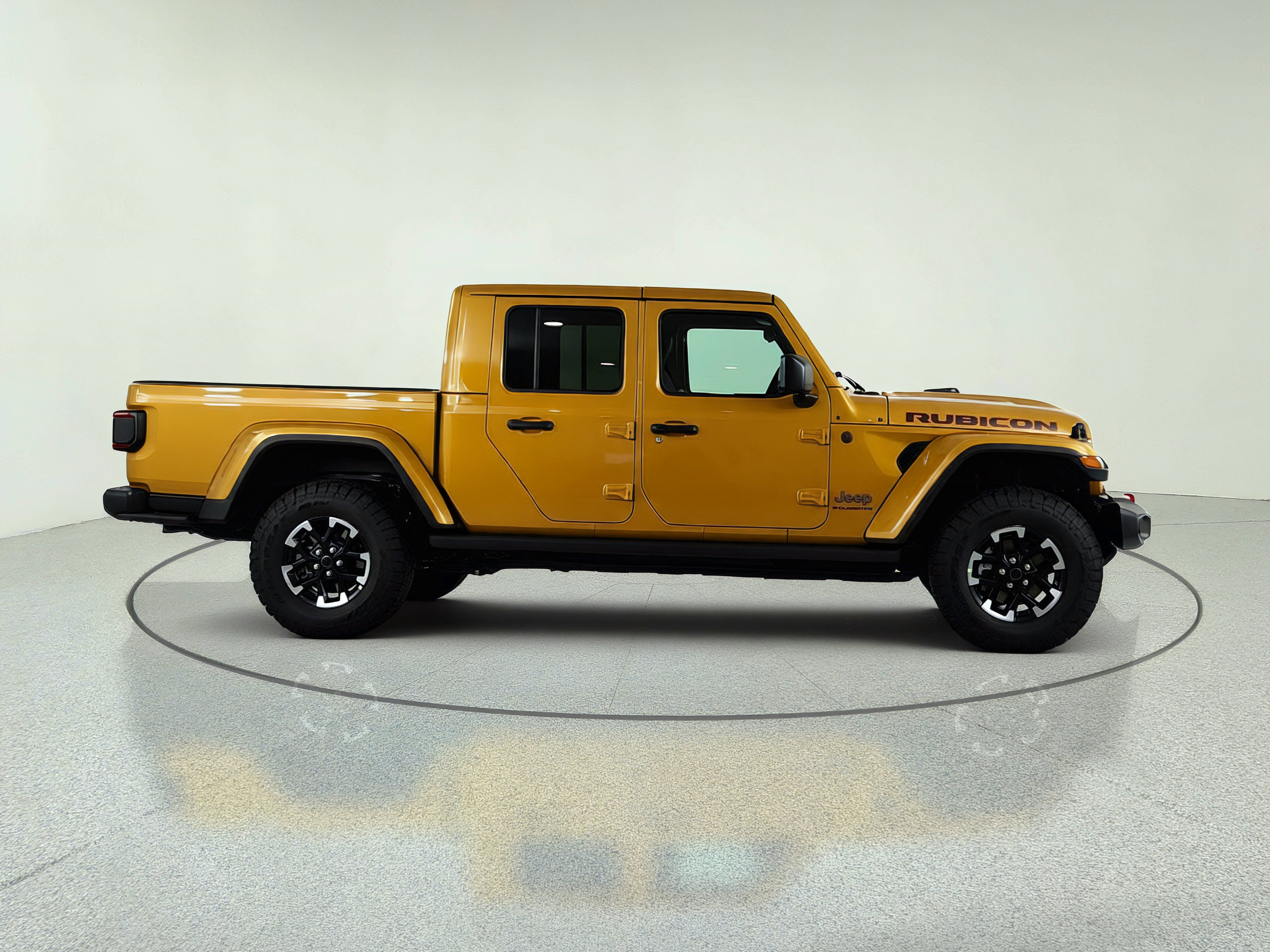 2026 Jeep Gladiator Rubicon 4x4