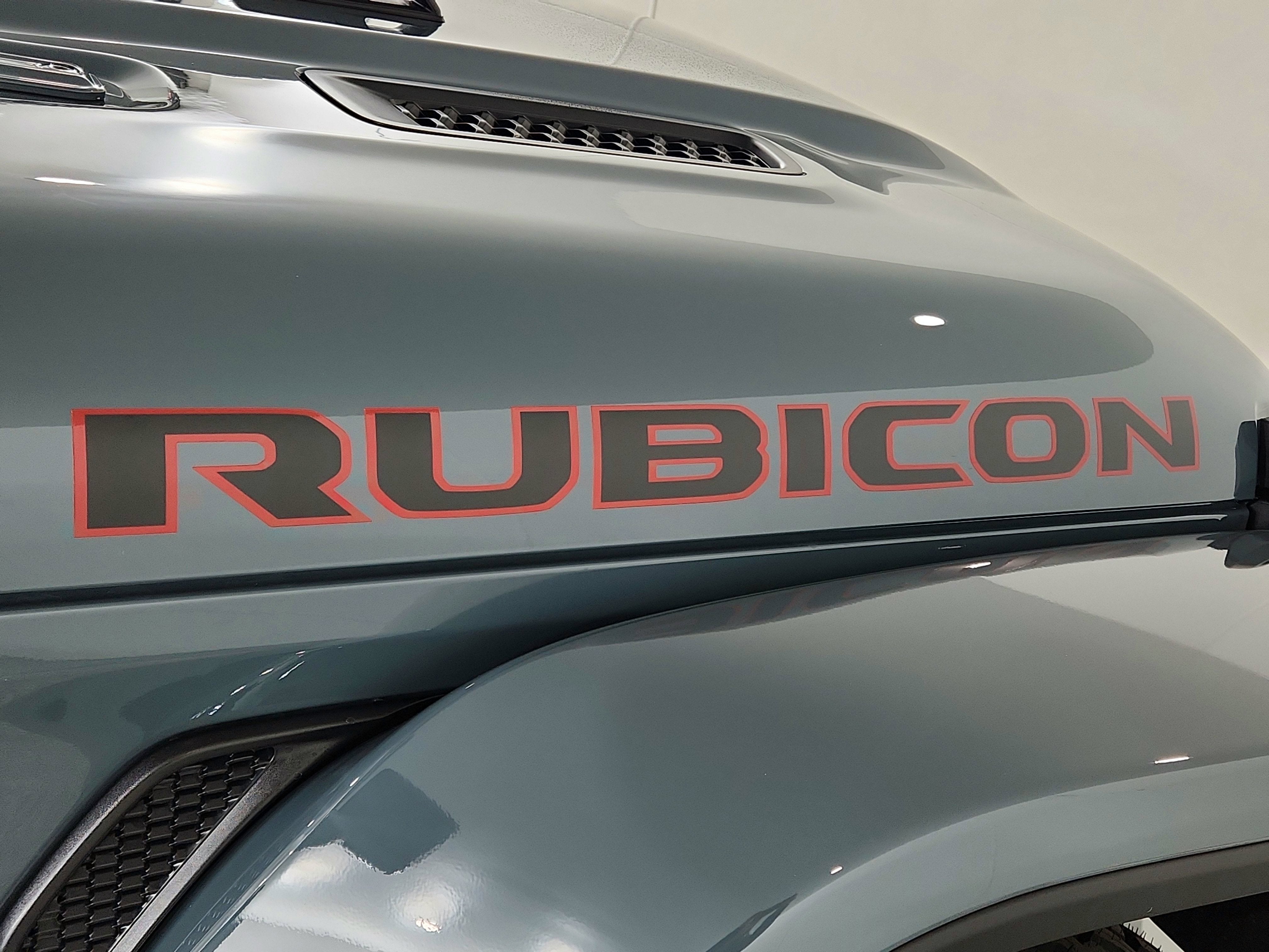 2026 Jeep Gladiator JEEP GLADIATOR RUBICON 4X4