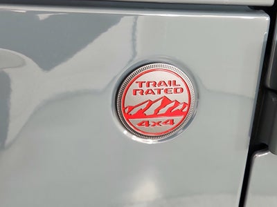 2026 Jeep Gladiator JEEP GLADIATOR RUBICON 4X4