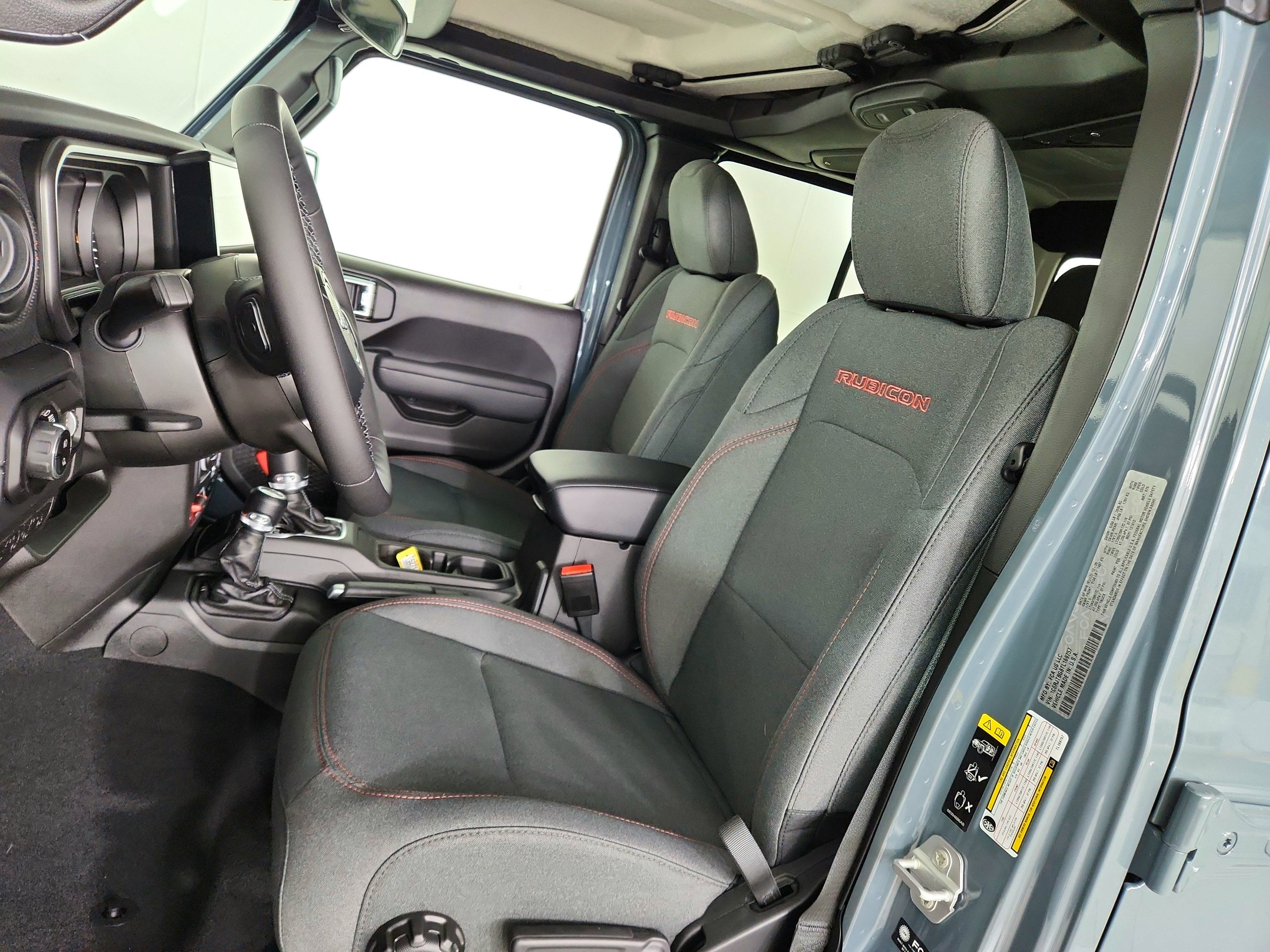 2026 Jeep Gladiator JEEP GLADIATOR RUBICON 4X4