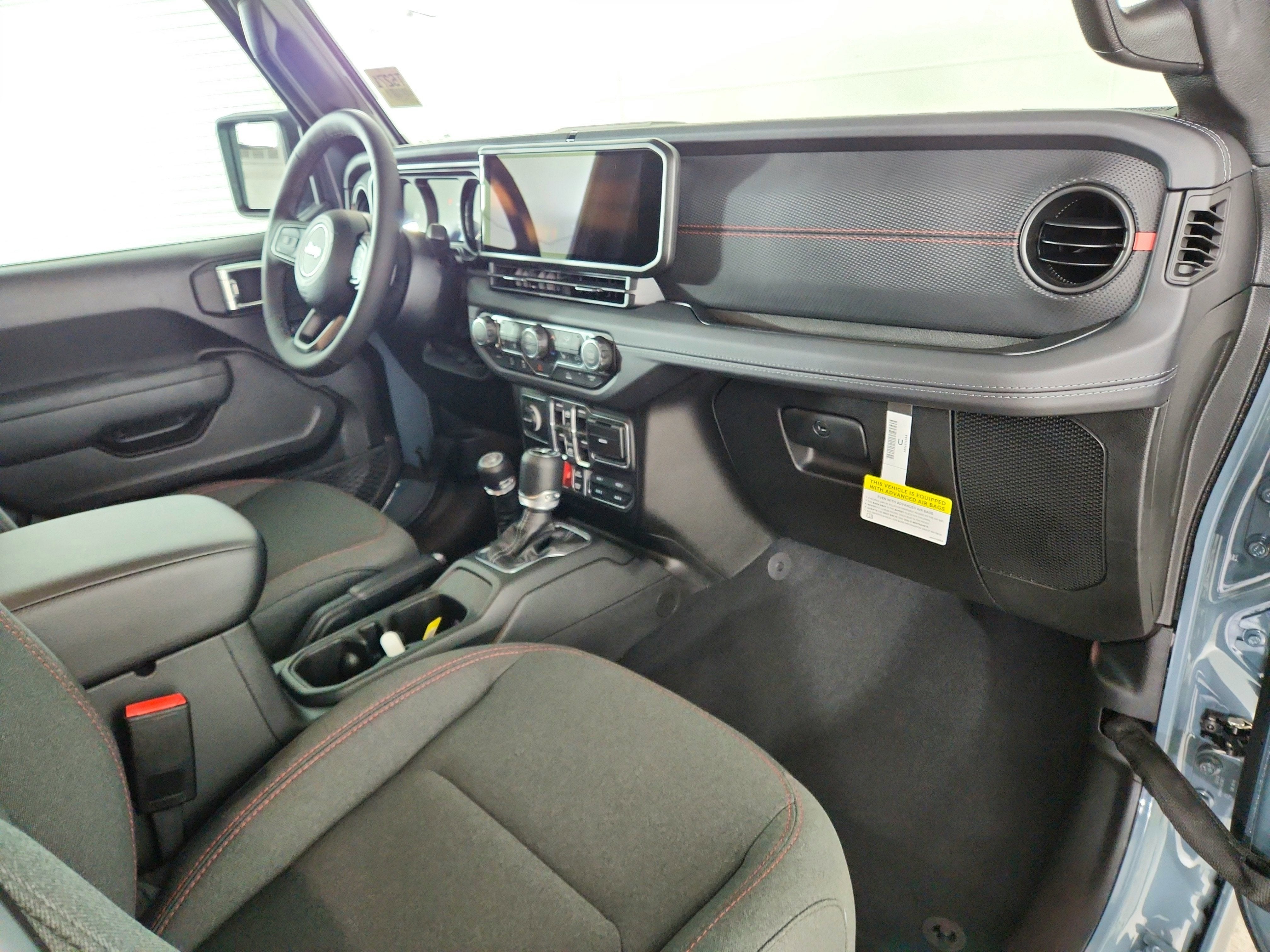 2026 Jeep Gladiator JEEP GLADIATOR RUBICON 4X4