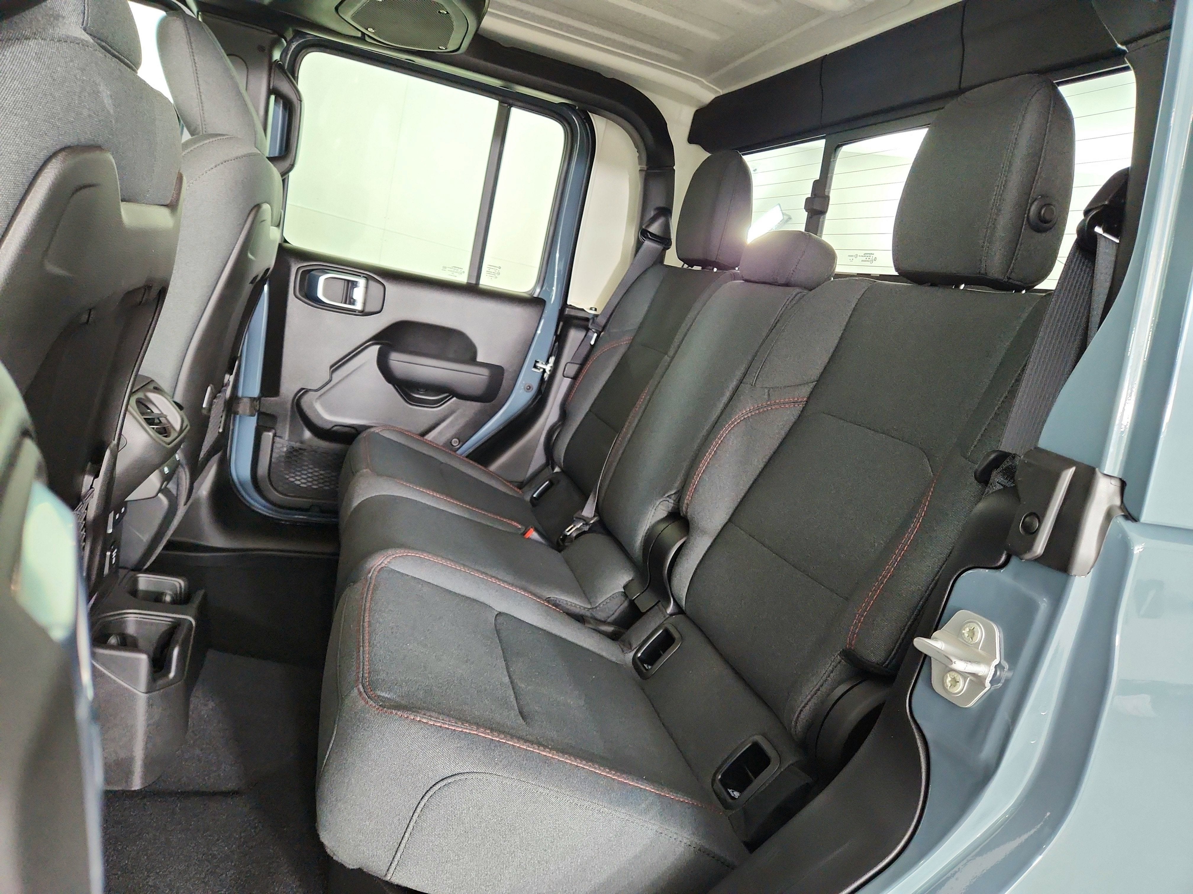 2026 Jeep Gladiator JEEP GLADIATOR RUBICON 4X4