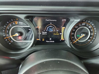 2026 Jeep Gladiator JEEP GLADIATOR RUBICON 4X4