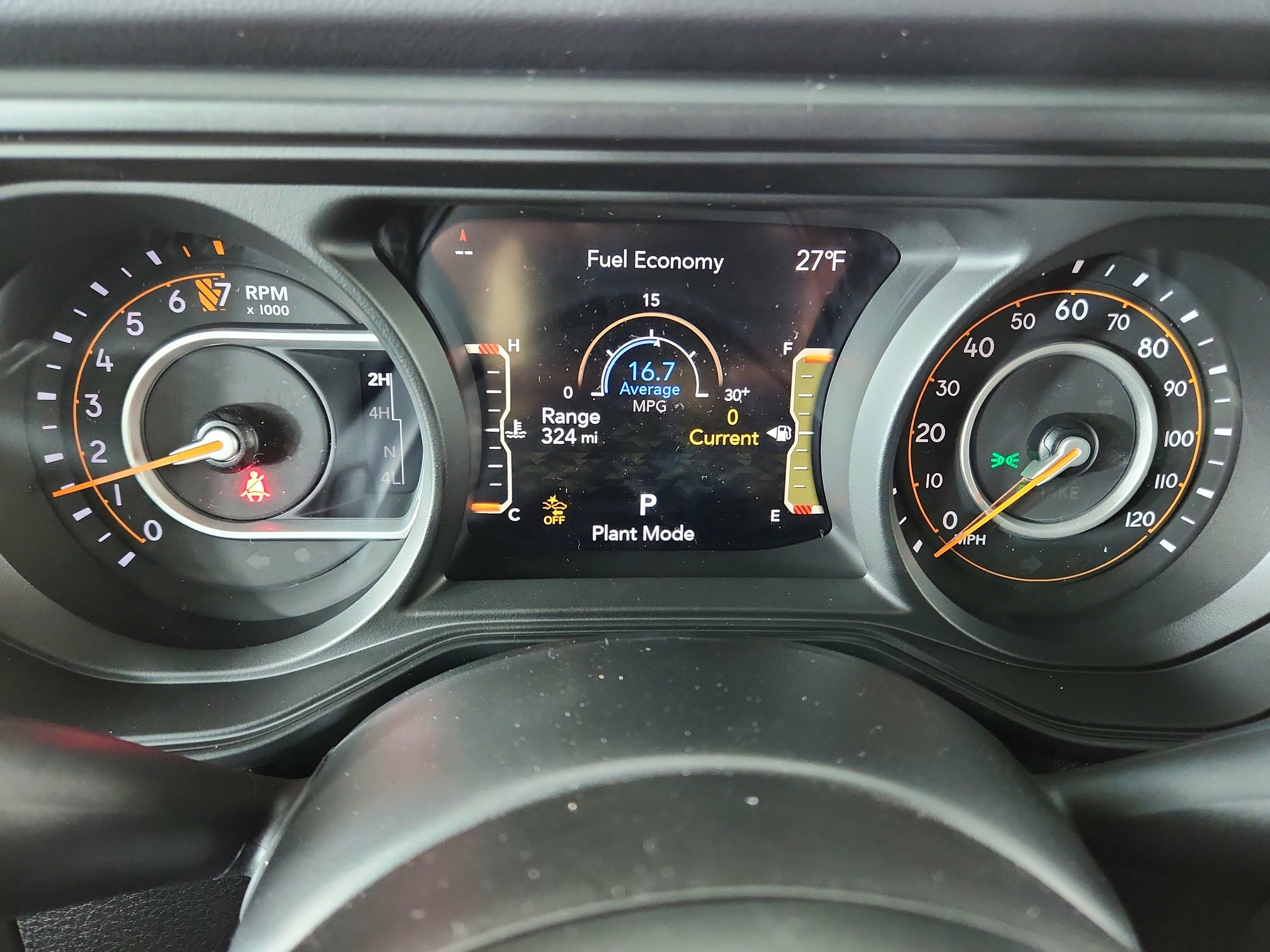 2026 Jeep Gladiator JEEP GLADIATOR RUBICON 4X4