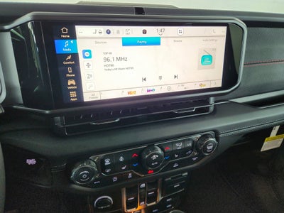 2026 Jeep Gladiator JEEP GLADIATOR RUBICON 4X4