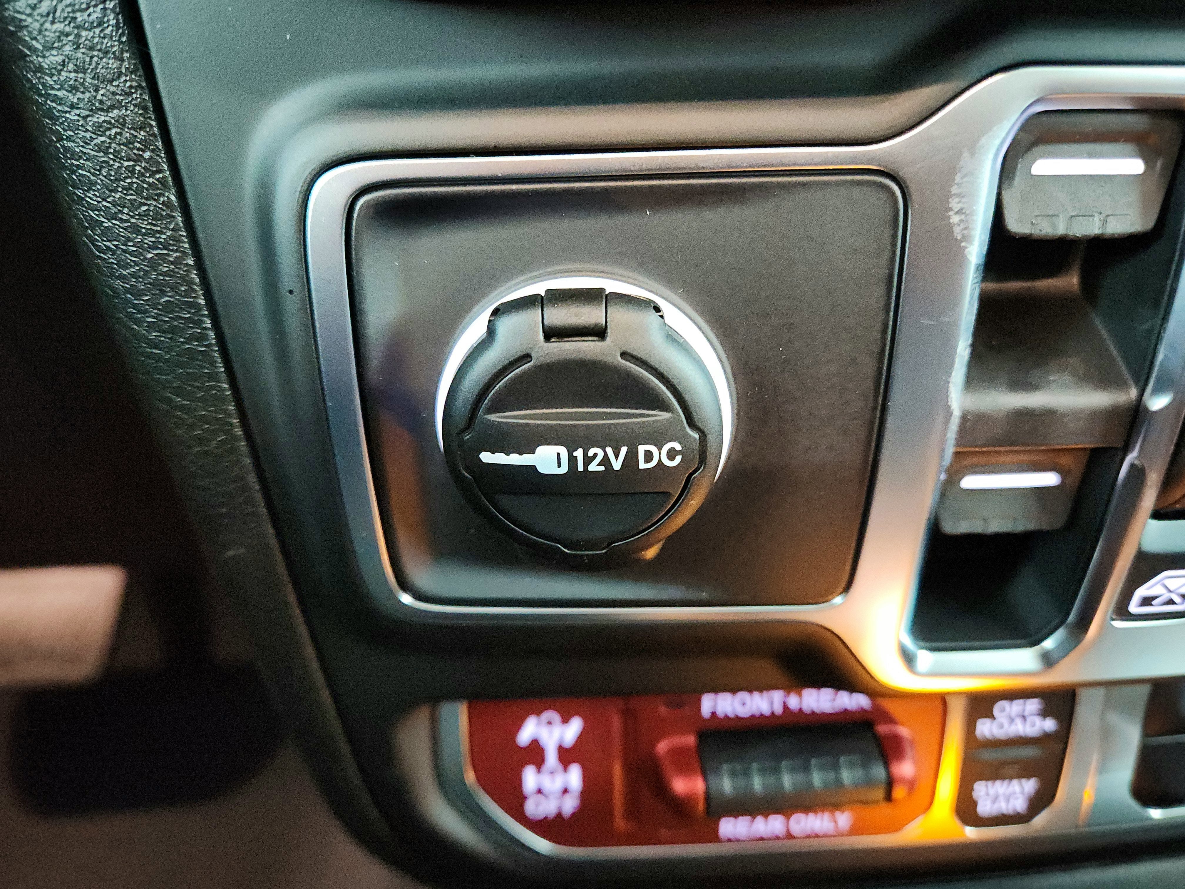 2026 Jeep Gladiator JEEP GLADIATOR RUBICON 4X4