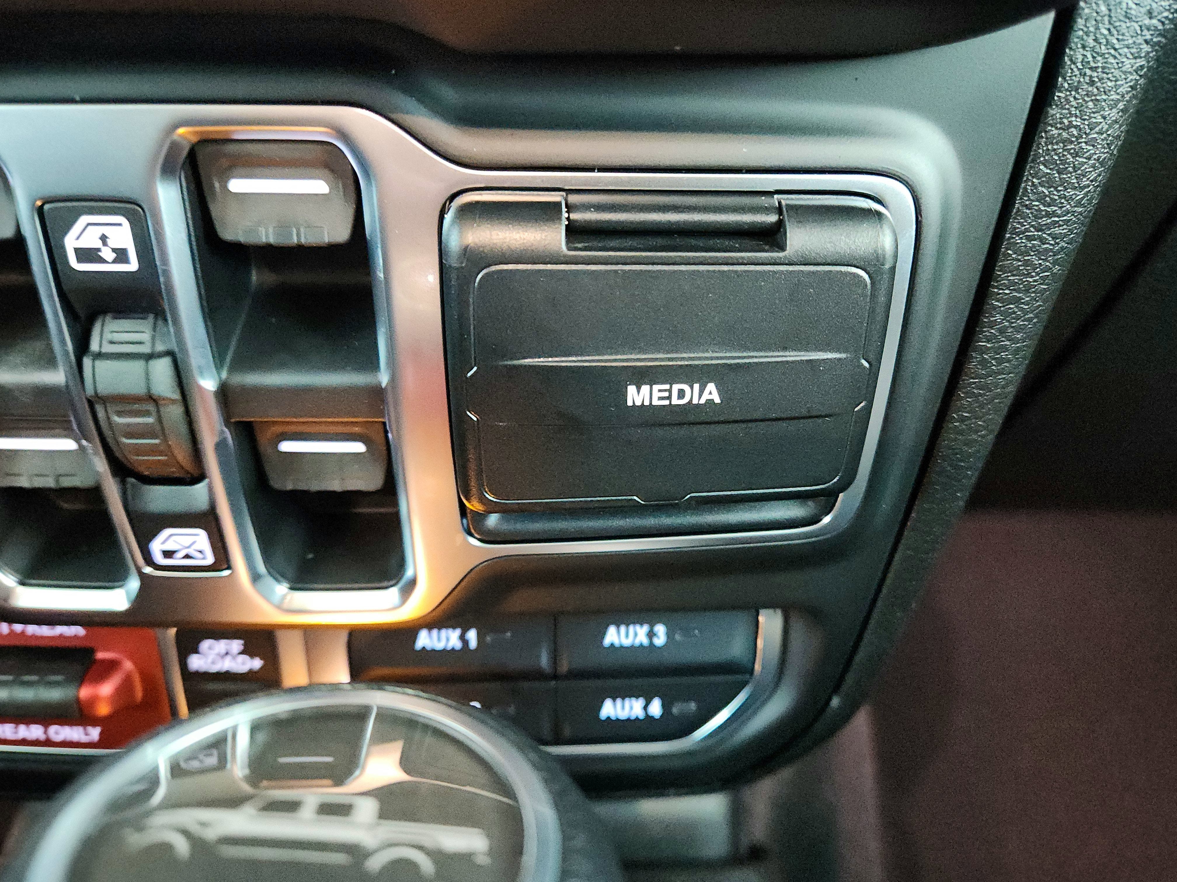 2026 Jeep Gladiator JEEP GLADIATOR RUBICON 4X4