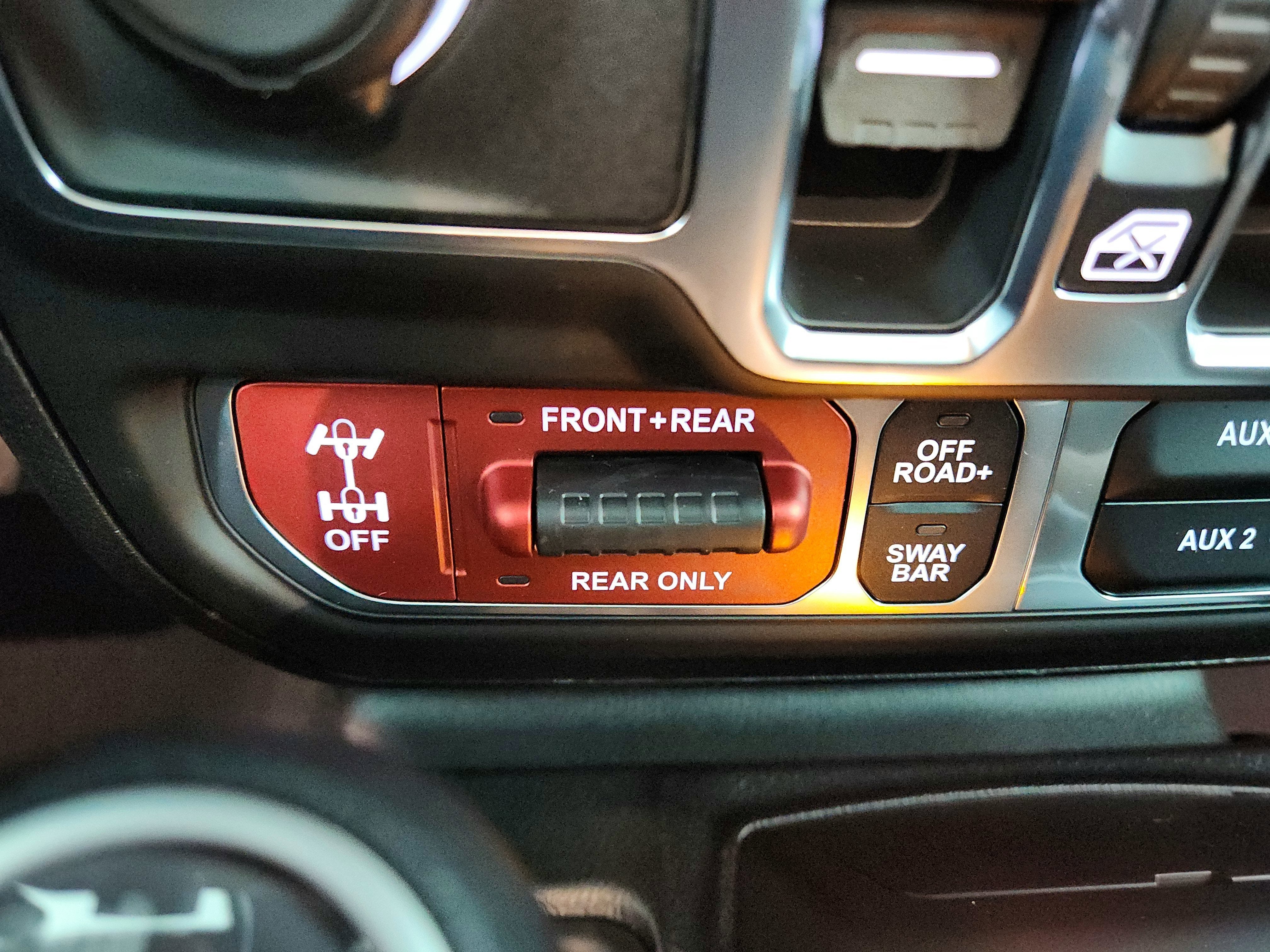 2026 Jeep Gladiator JEEP GLADIATOR RUBICON 4X4