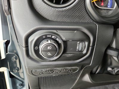 2026 Jeep Gladiator JEEP GLADIATOR RUBICON 4X4