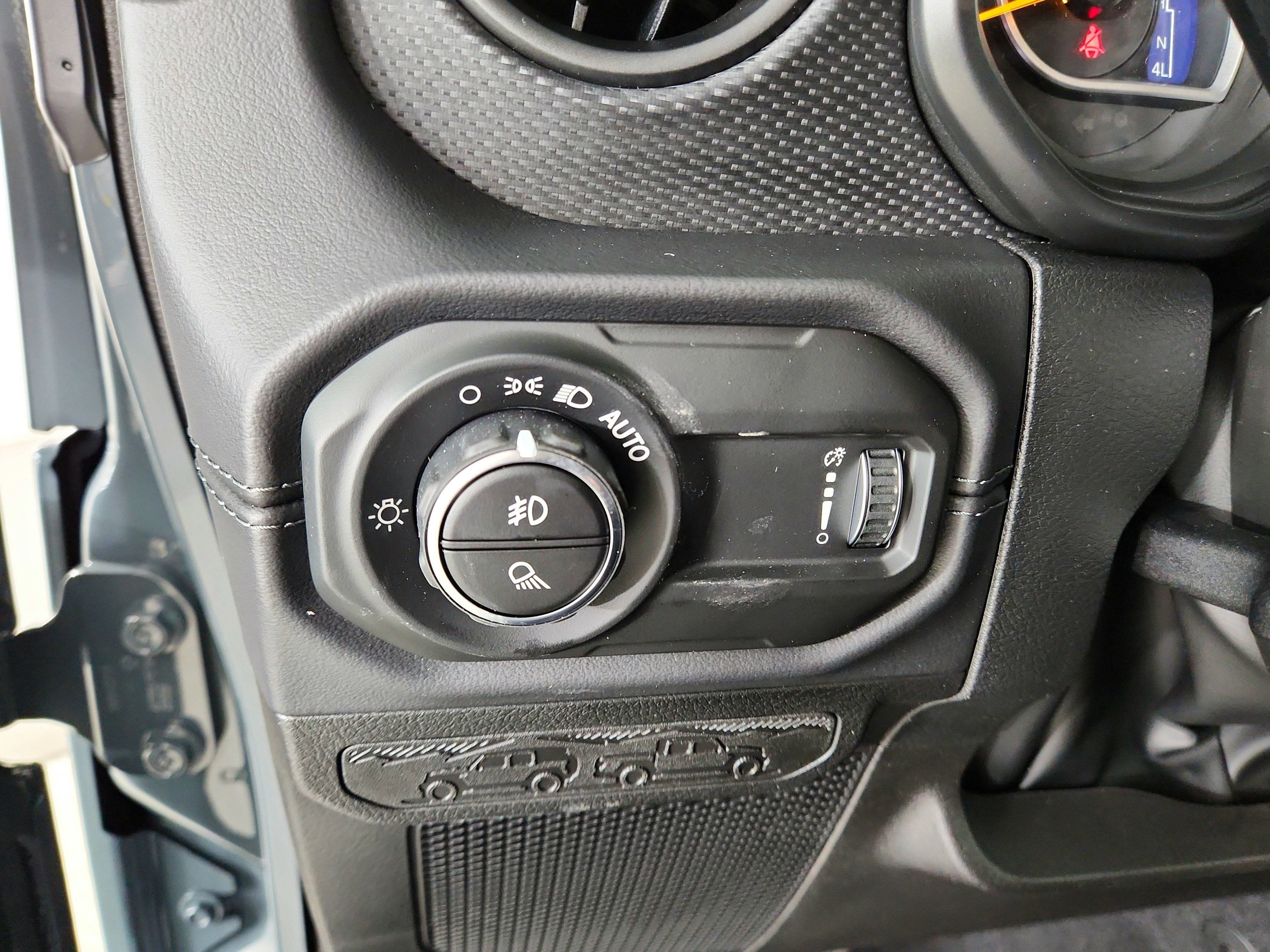 2026 Jeep Gladiator JEEP GLADIATOR RUBICON 4X4