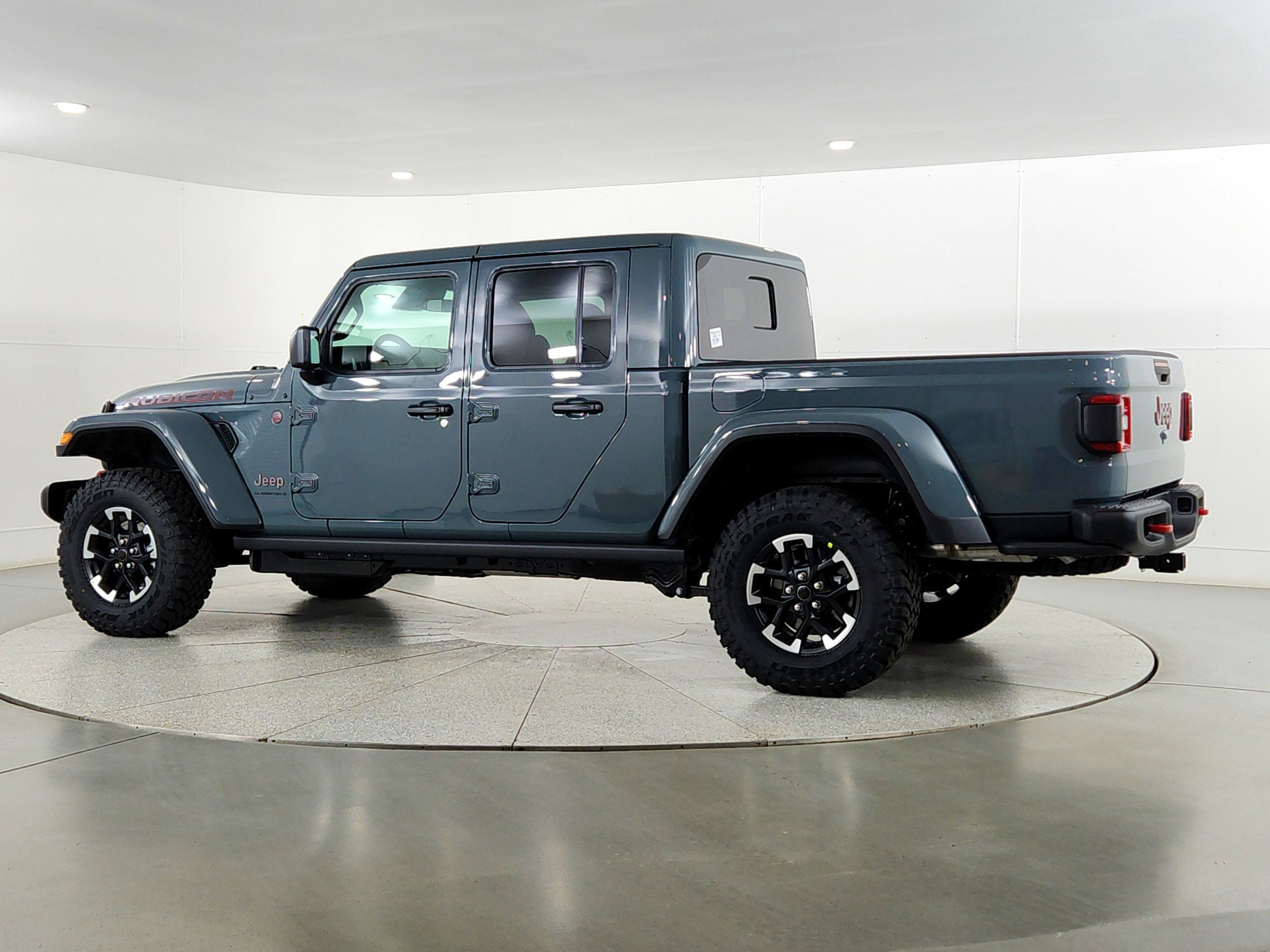2026 Jeep Gladiator JEEP GLADIATOR RUBICON 4X4