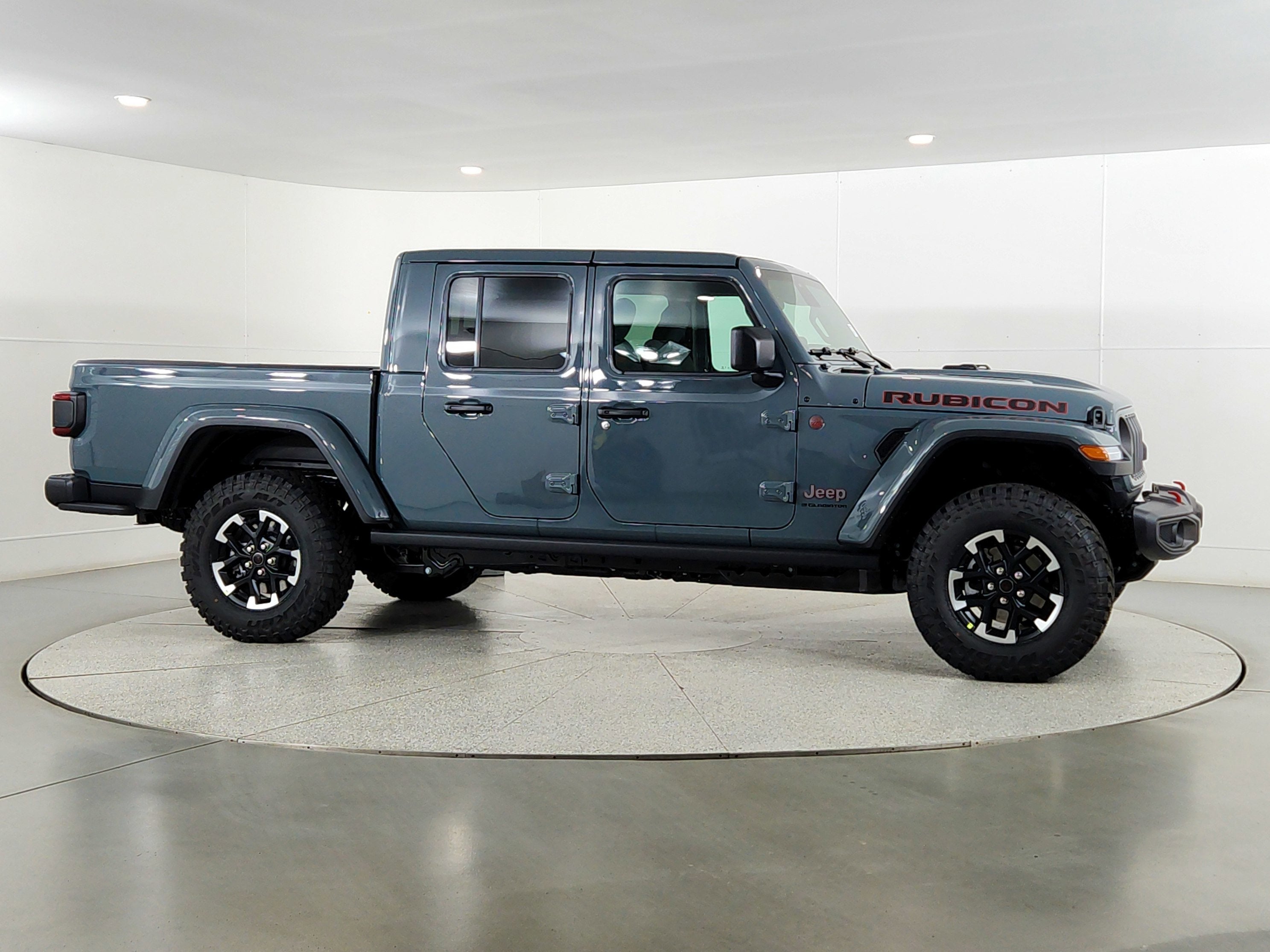 2026 Jeep Gladiator JEEP GLADIATOR RUBICON 4X4