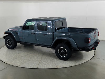2026 Jeep Gladiator JEEP GLADIATOR RUBICON 4X4