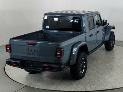 2026 Jeep Gladiator JEEP GLADIATOR RUBICON 4X4