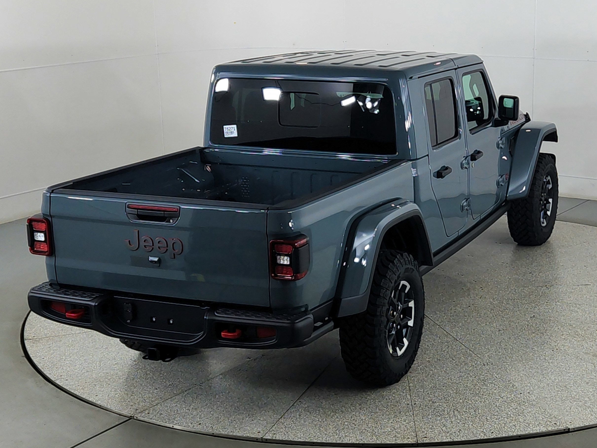 2026 Jeep Gladiator JEEP GLADIATOR RUBICON 4X4