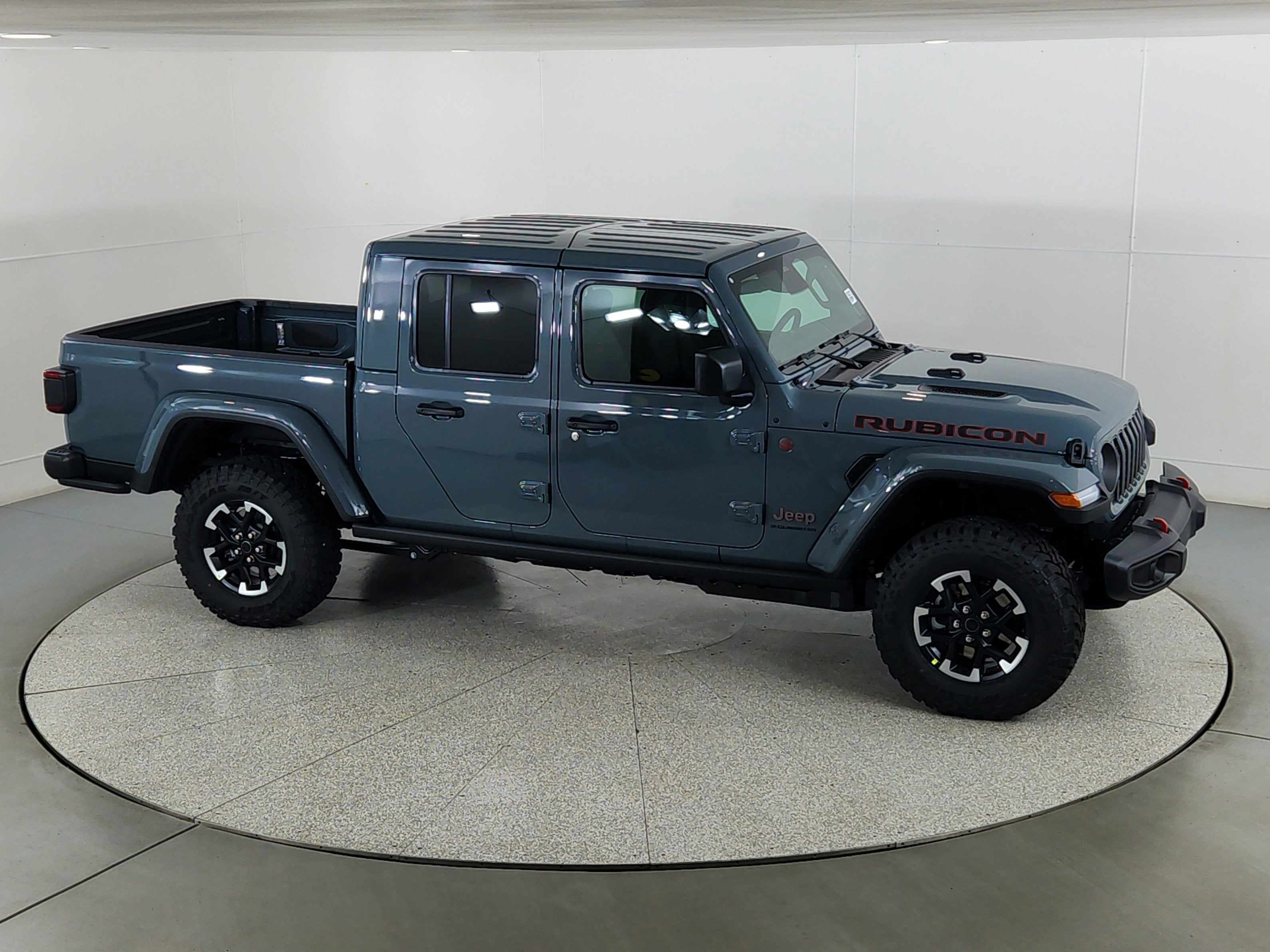 2026 Jeep Gladiator JEEP GLADIATOR RUBICON 4X4