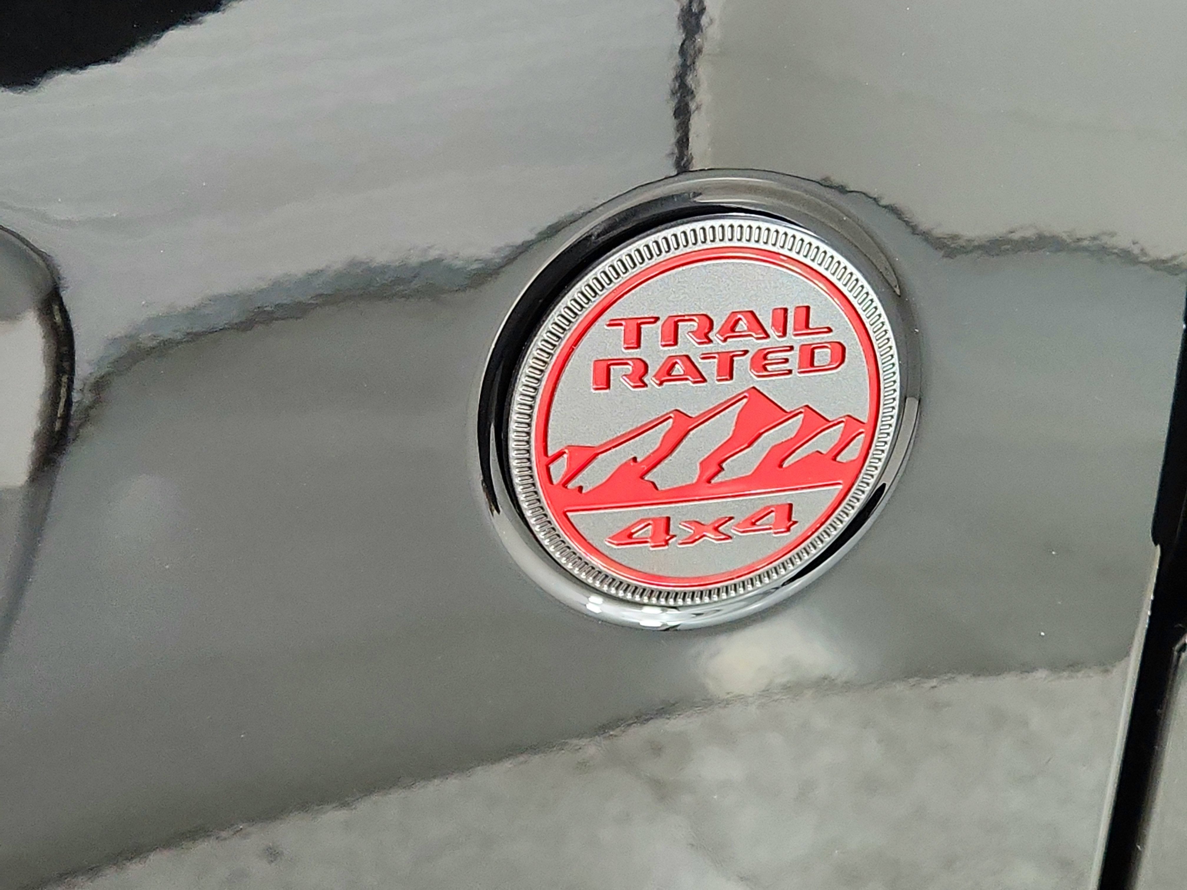 2026 Jeep Gladiator JEEP GLADIATOR RUBICON 4X4