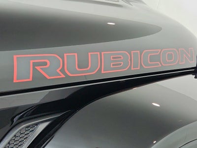 2026 Jeep Gladiator JEEP GLADIATOR RUBICON 4X4