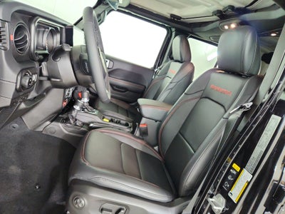 2026 Jeep Gladiator JEEP GLADIATOR RUBICON 4X4