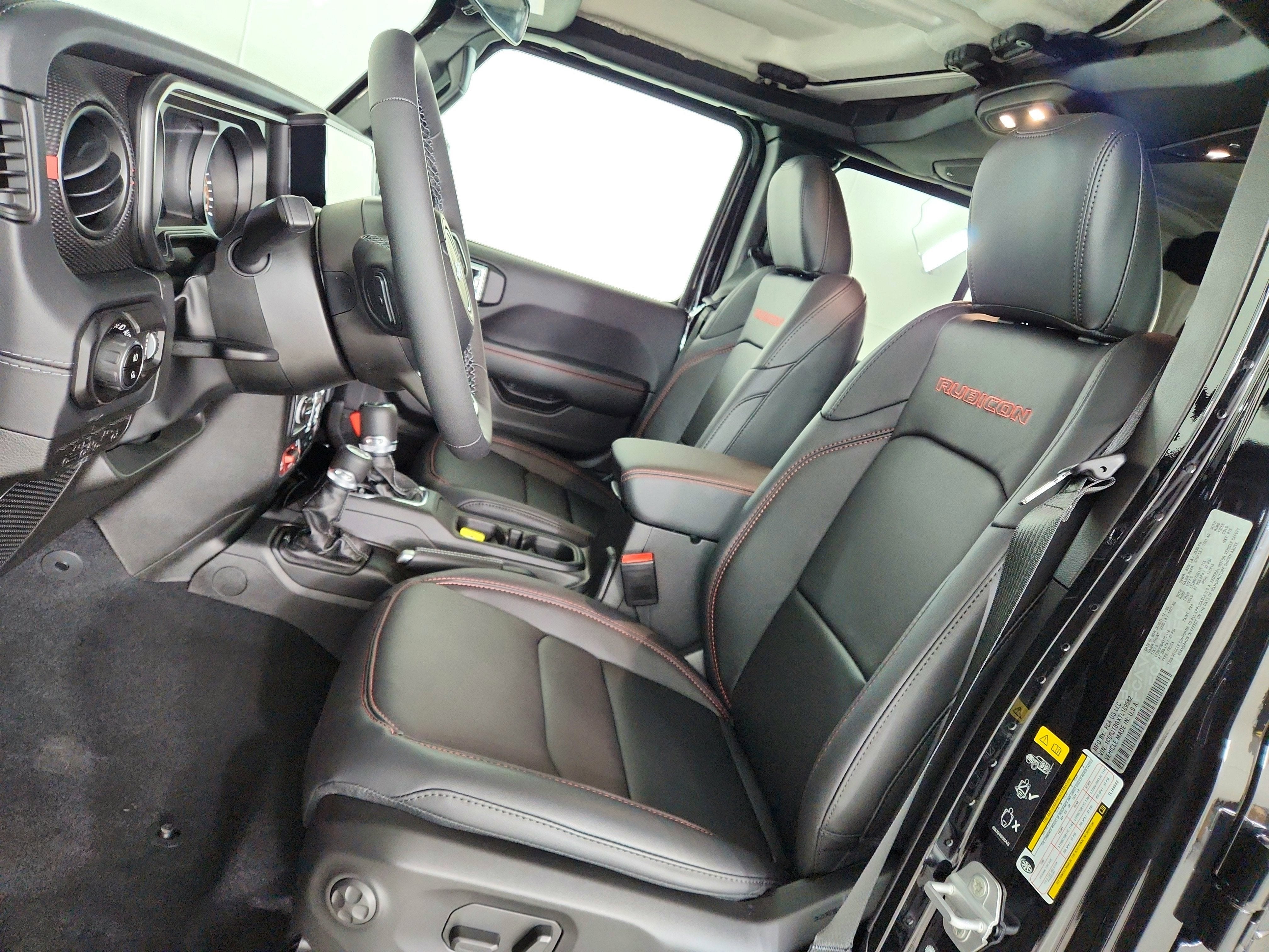 2026 Jeep Gladiator JEEP GLADIATOR RUBICON 4X4