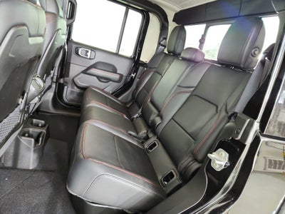 2026 Jeep Gladiator JEEP GLADIATOR RUBICON 4X4