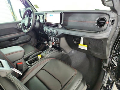 2026 Jeep Gladiator JEEP GLADIATOR RUBICON 4X4