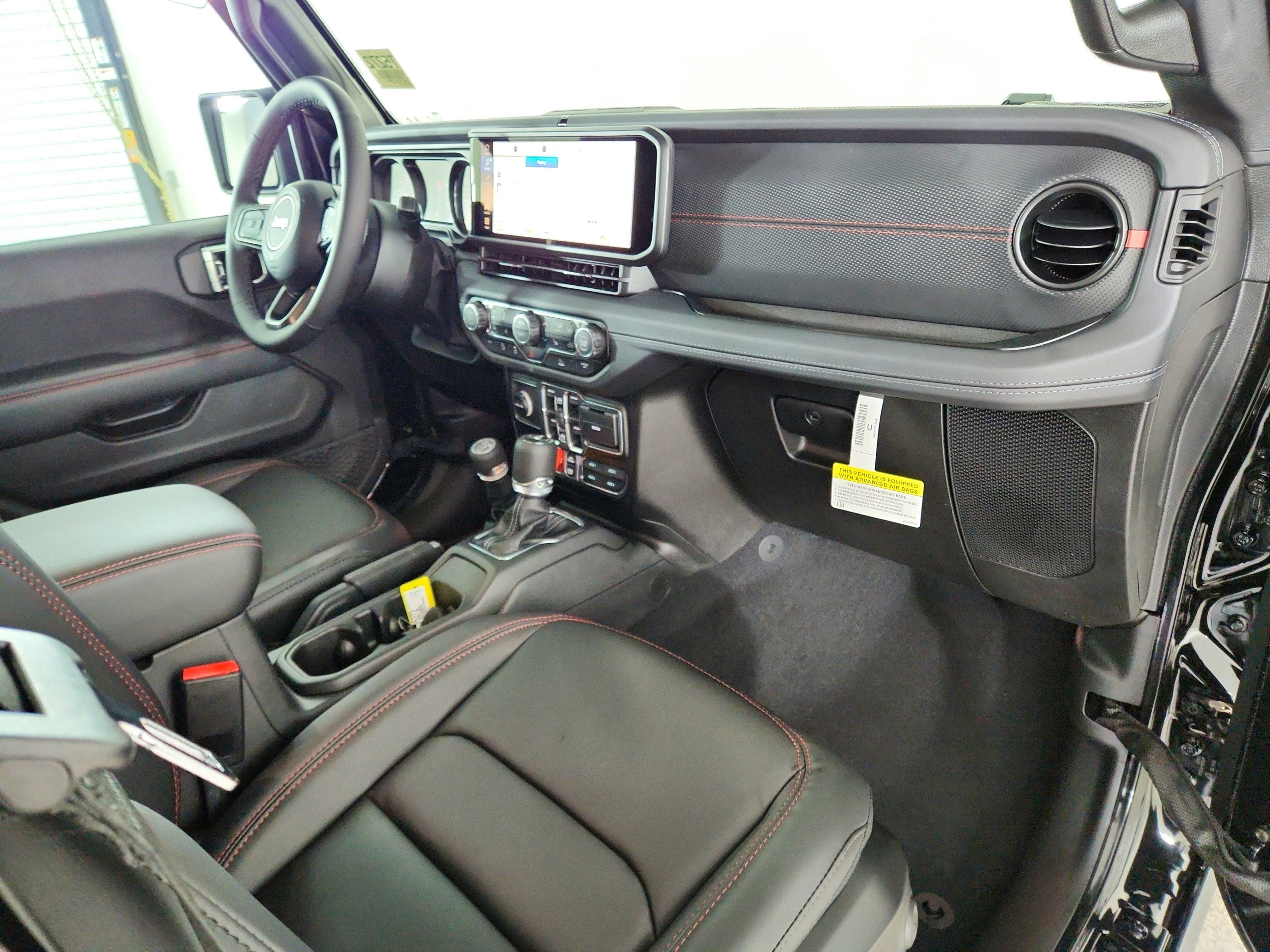 2026 Jeep Gladiator JEEP GLADIATOR RUBICON 4X4