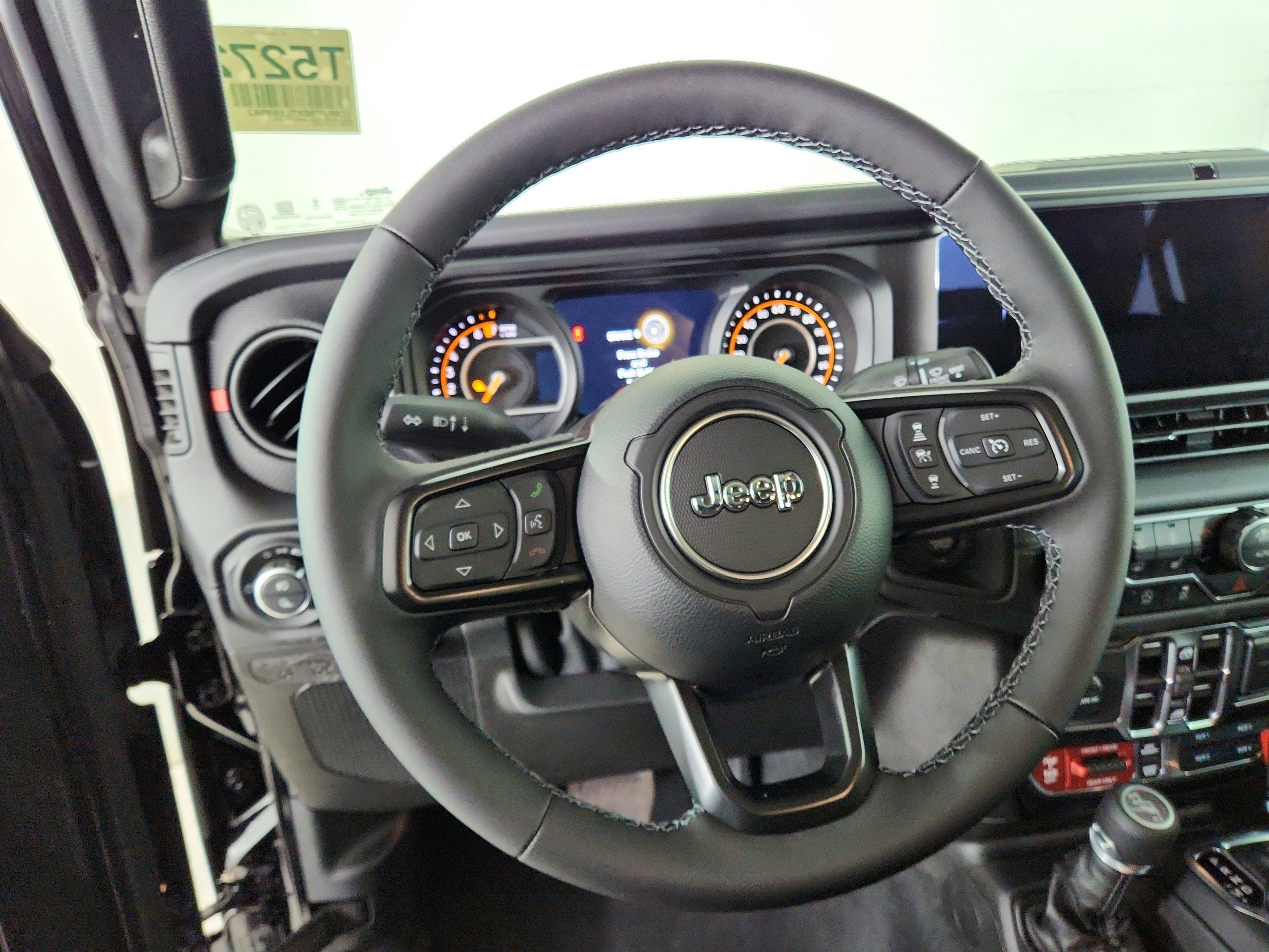 2026 Jeep Gladiator JEEP GLADIATOR RUBICON 4X4