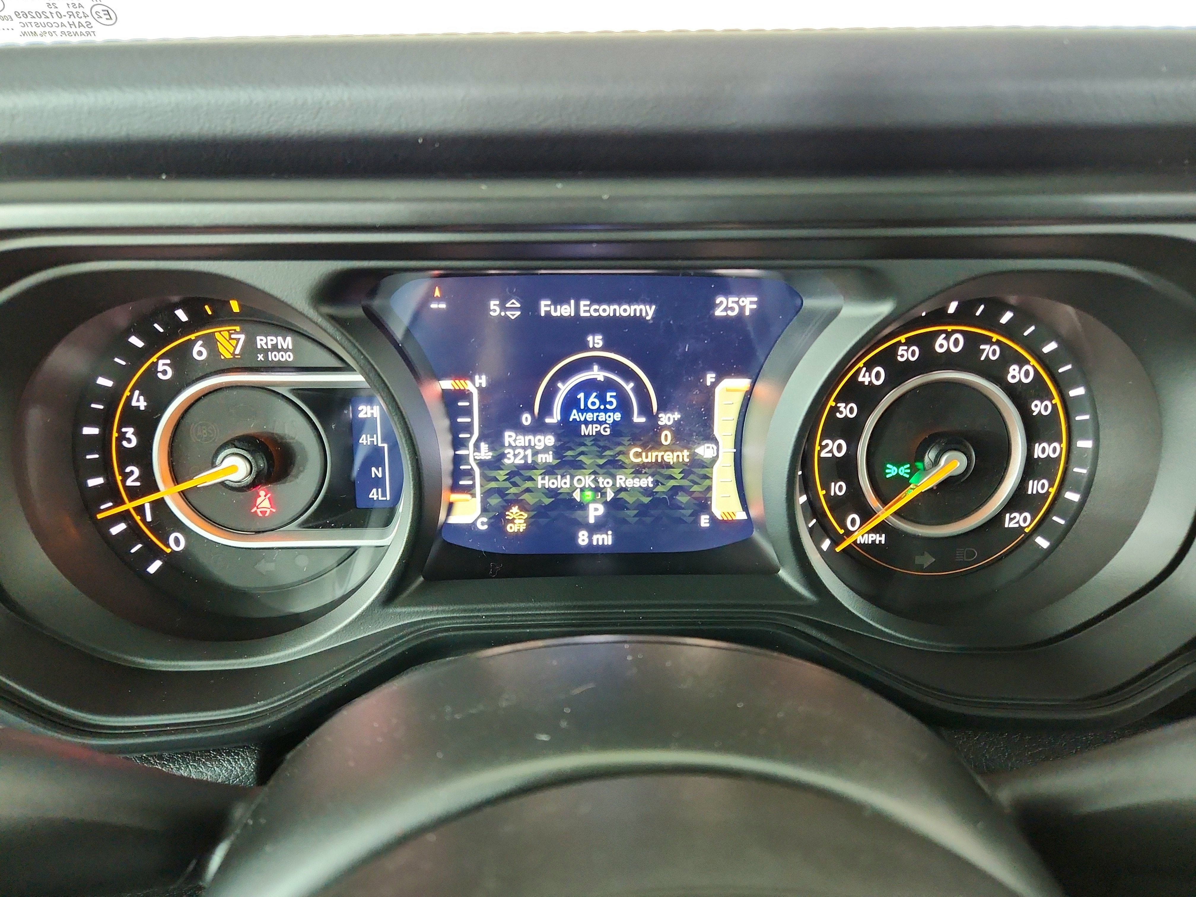 2026 Jeep Gladiator JEEP GLADIATOR RUBICON 4X4