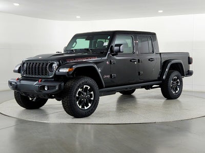 2026 Jeep Gladiator JEEP GLADIATOR RUBICON 4X4